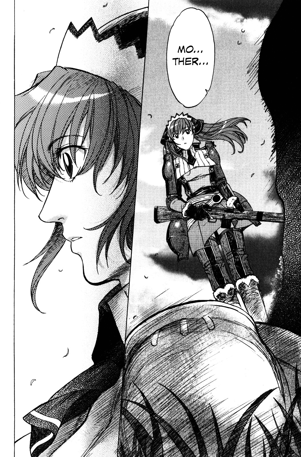 Senjou No Valkyria - Vol.3 Chapter 9 : Chaos And Confusion