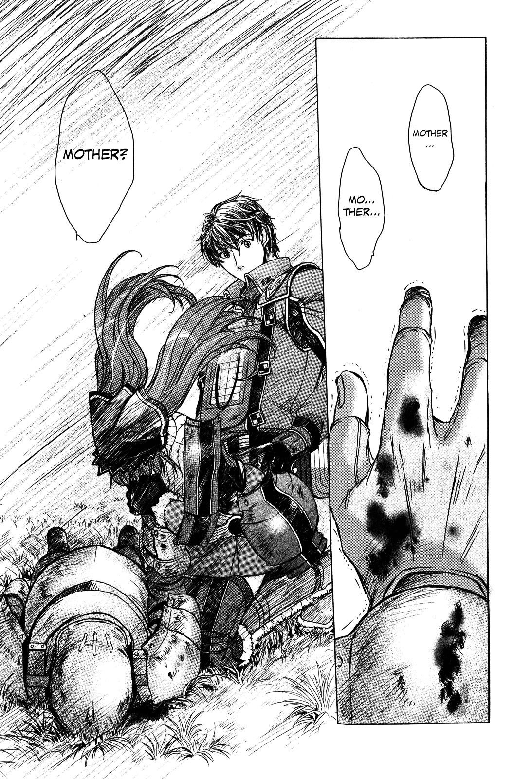 Senjou No Valkyria - Vol.3 Chapter 9 : Chaos And Confusion