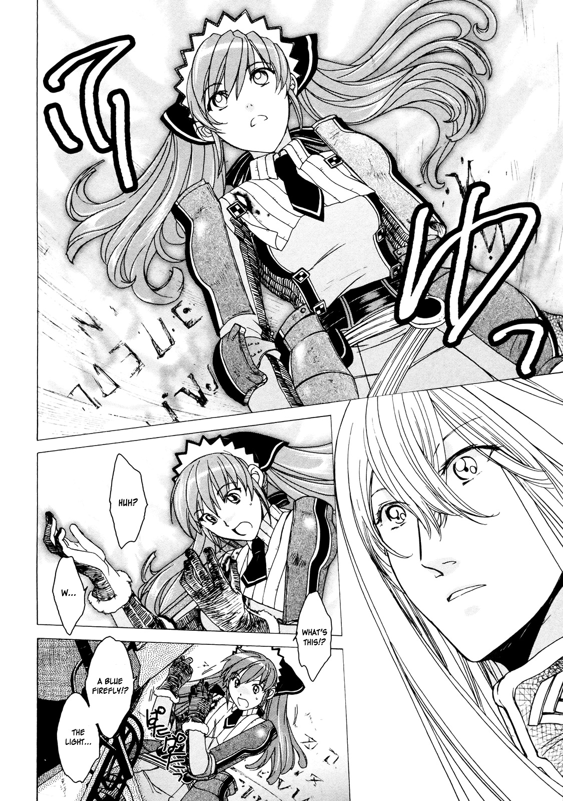 Senjou No Valkyria - Vol.2 Chapter 5 : Two Valkyrias