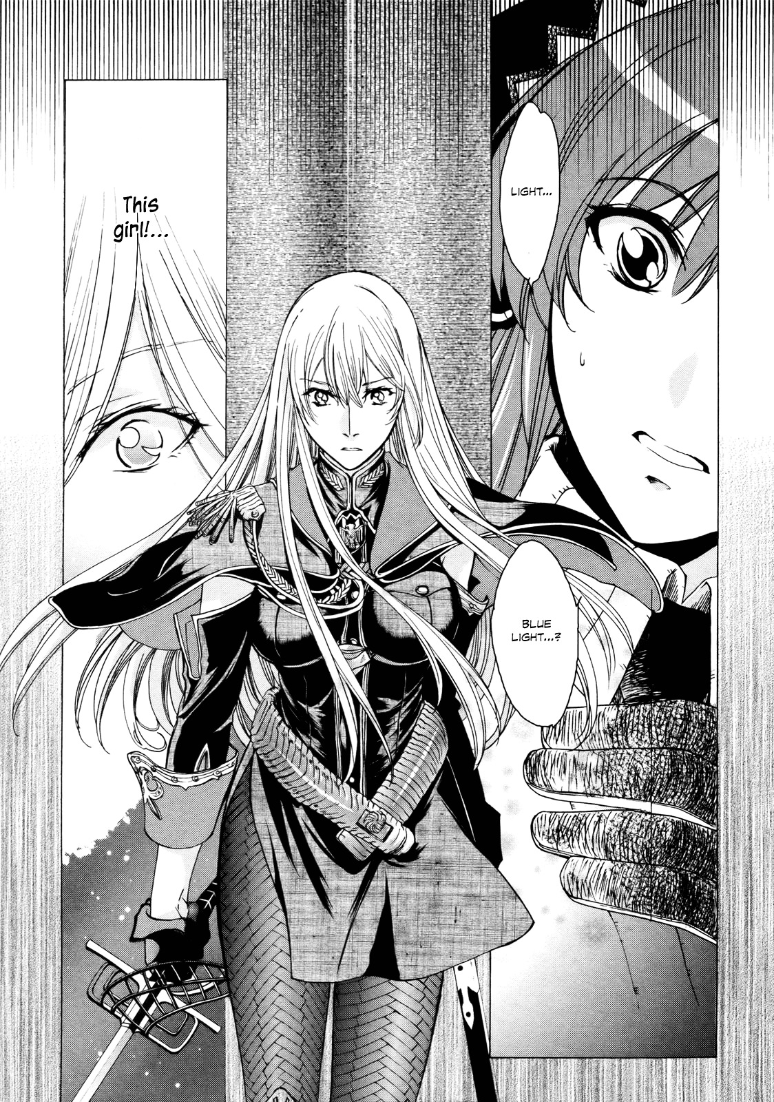 Senjou No Valkyria - Vol.2 Chapter 5 : Two Valkyrias