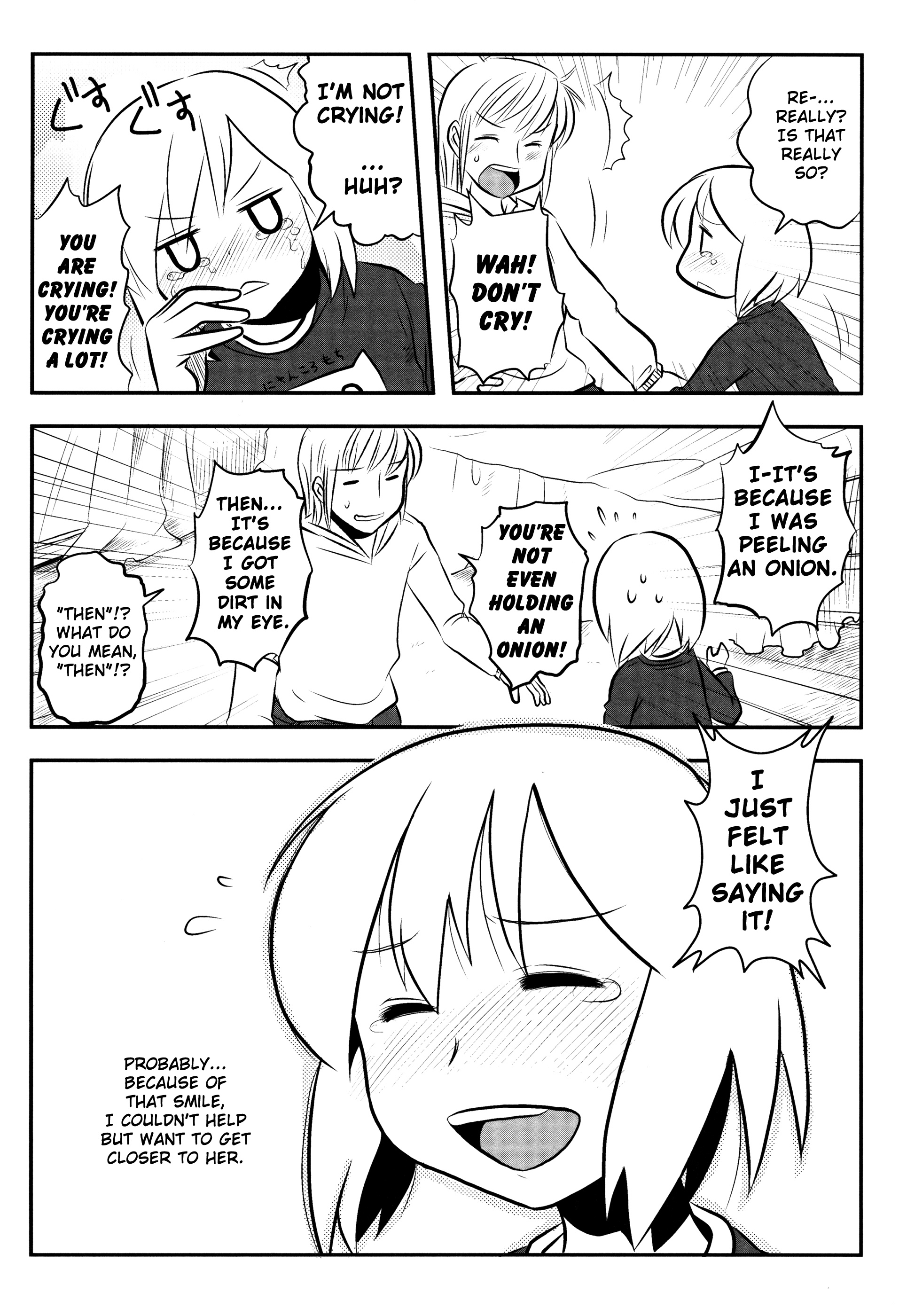 Kotoura-San - Vol.1 Chapter 1V2 V2