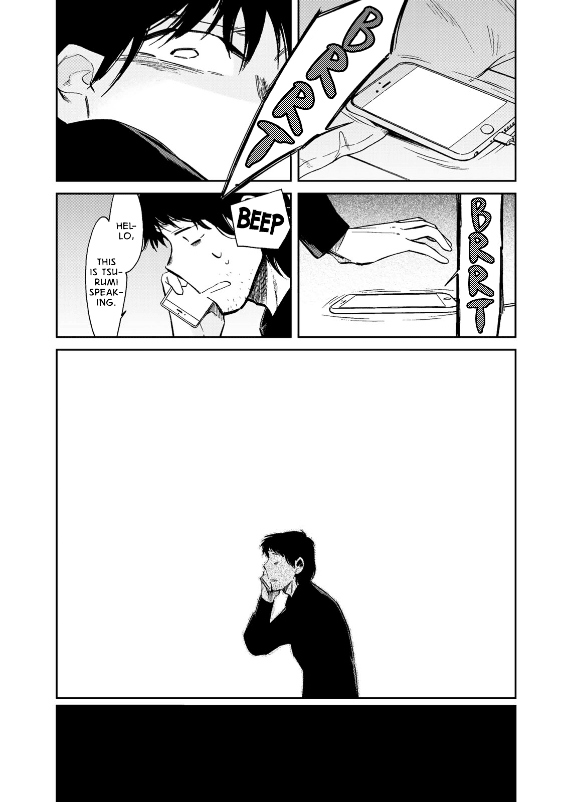 Ima Kako - Chapter 4: Yato Tsurumi (2)