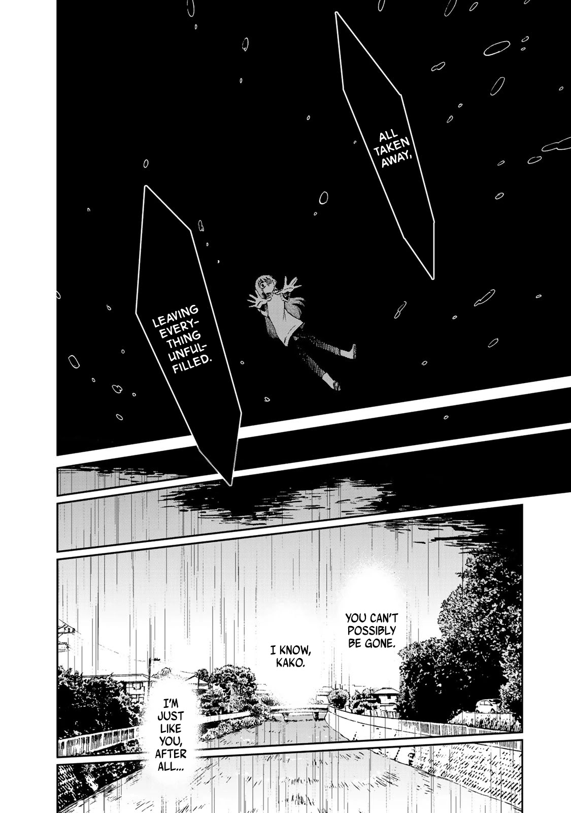 Ima Kako - Chapter 4: Yato Tsurumi (2)