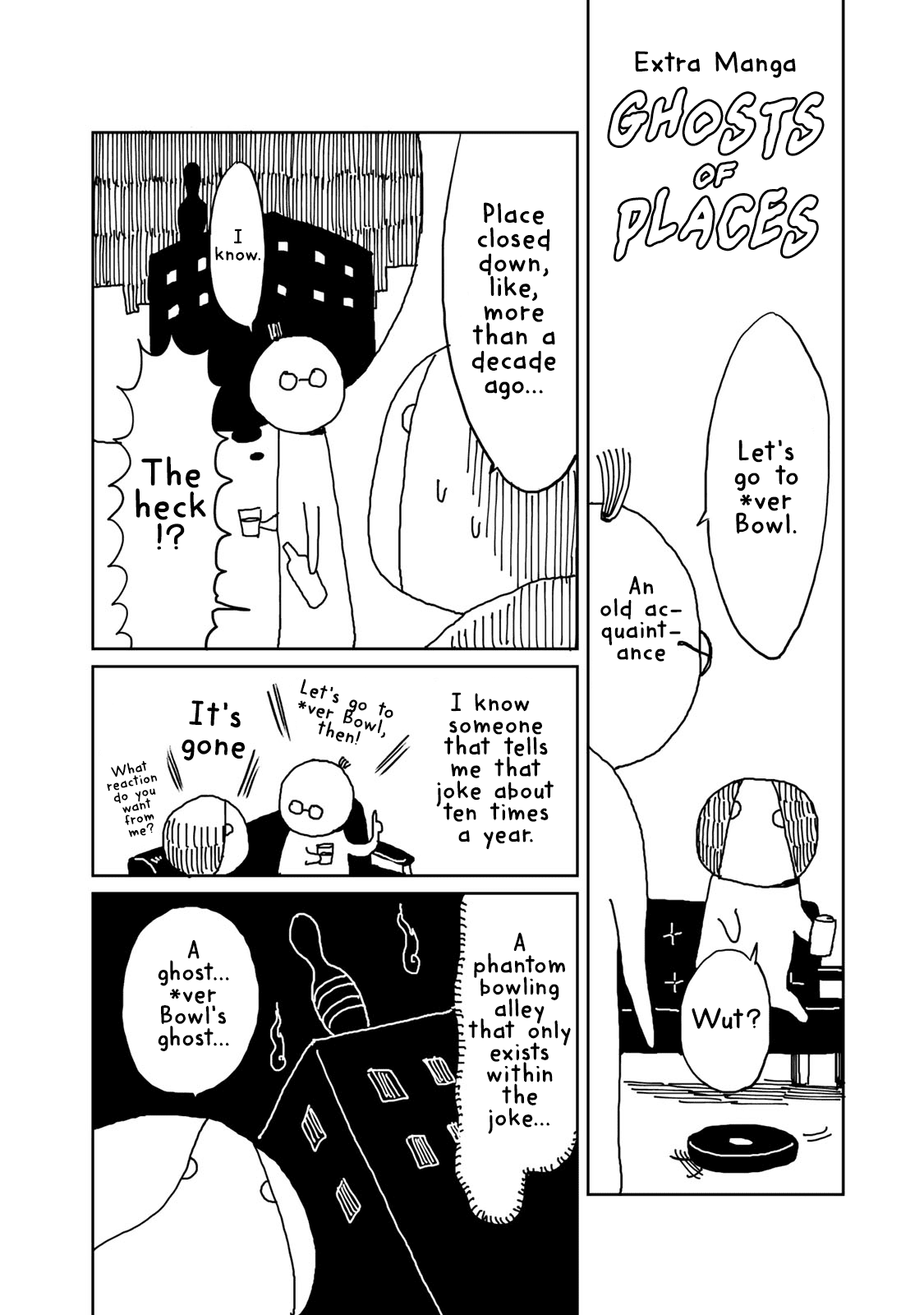 Ima Kako - Chapter 6: Gan Onoji