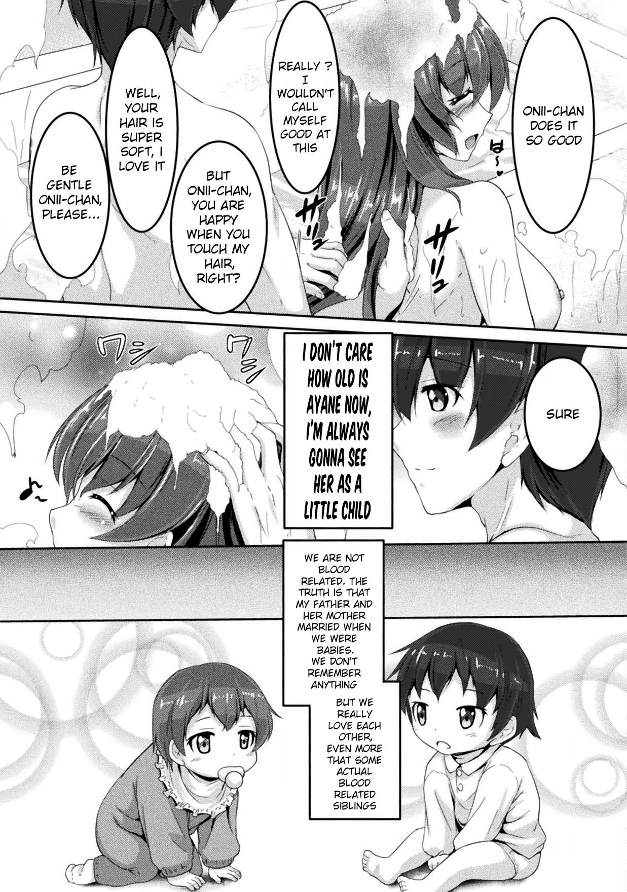 Yandere Imouto Ni Aisaresugite Kozukuri Kankin Seikatsu The Comic - Chapter 1