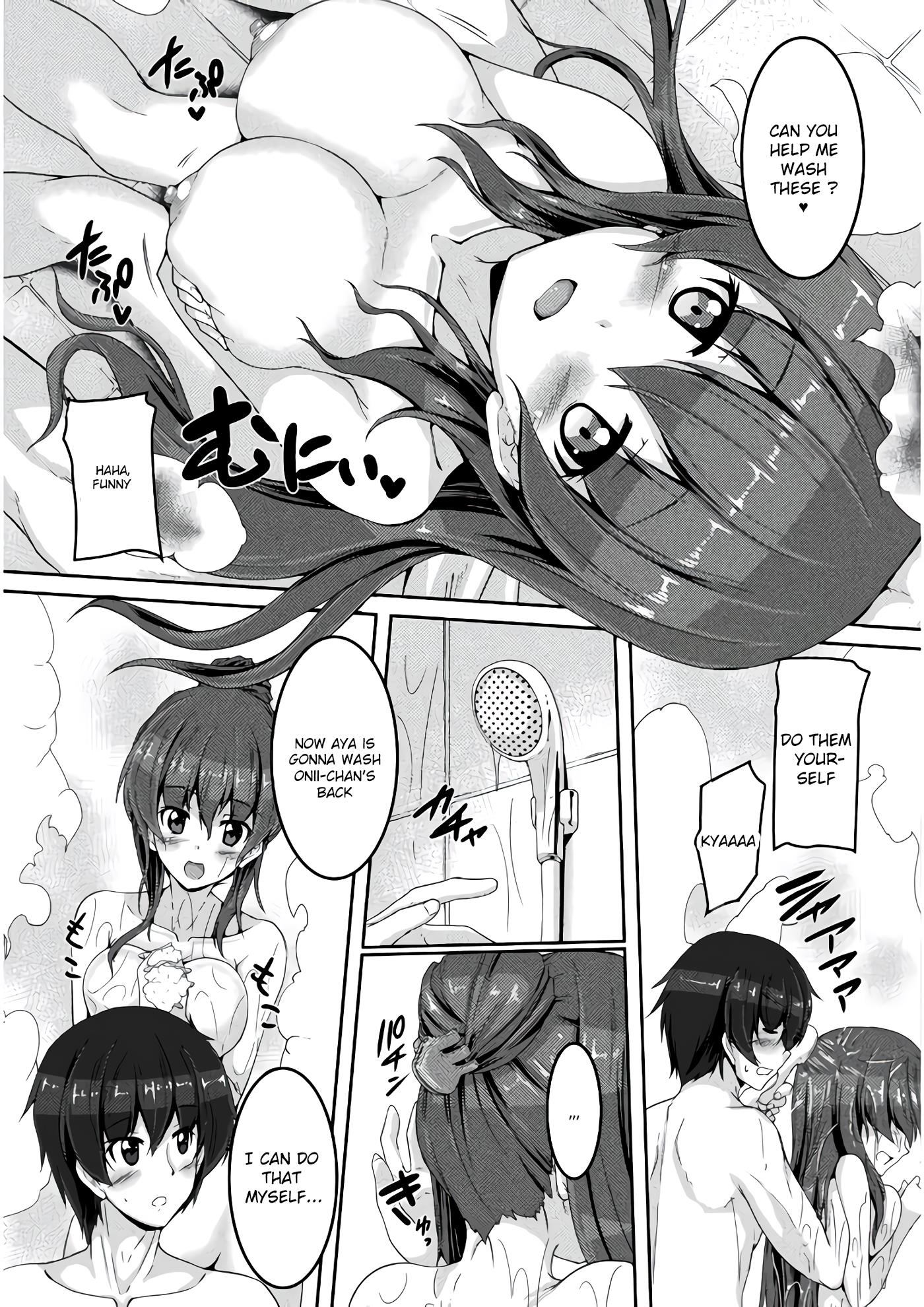 Yandere Imouto Ni Aisaresugite Kozukuri Kankin Seikatsu The Comic - Chapter 1