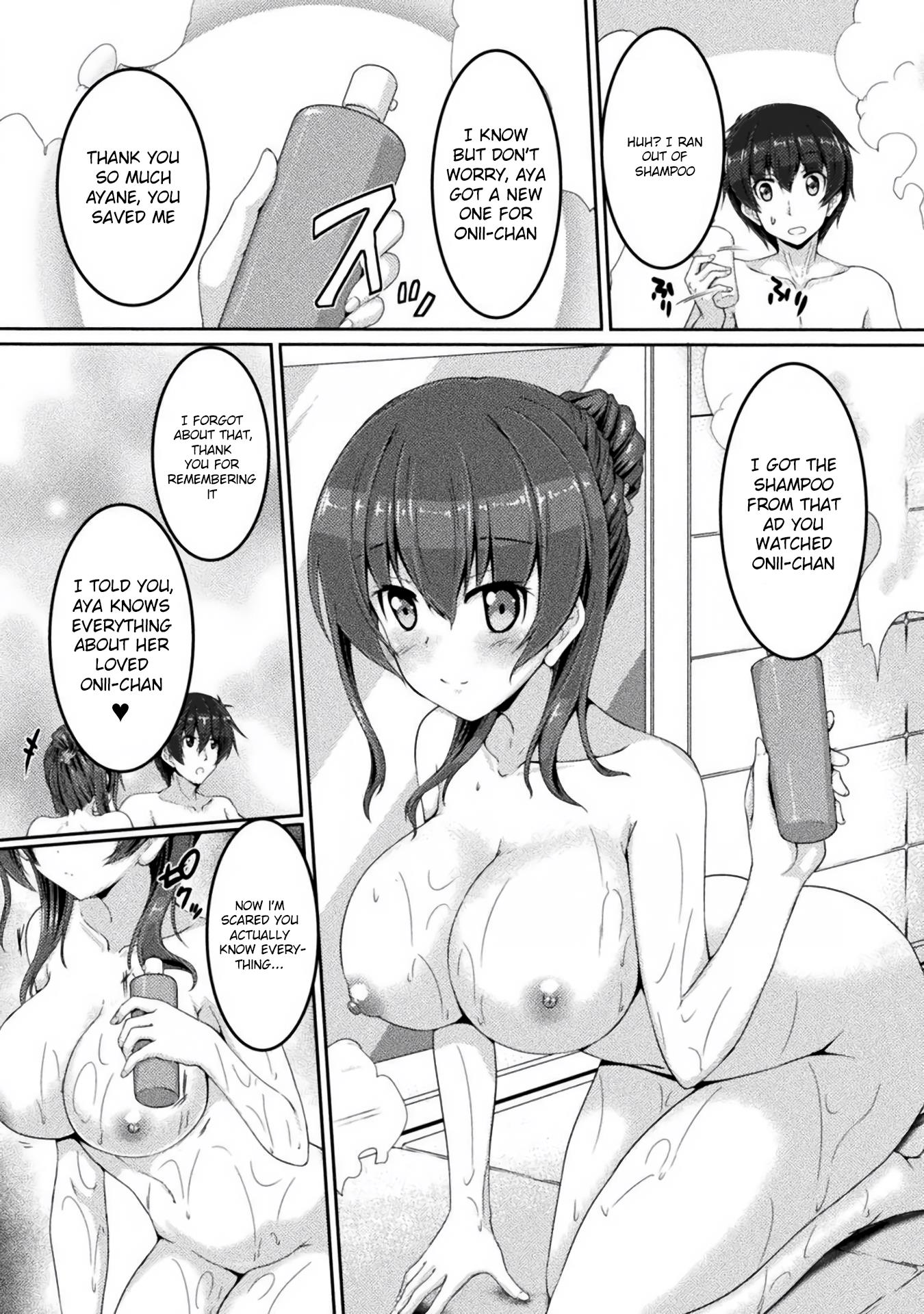 Yandere Imouto Ni Aisaresugite Kozukuri Kankin Seikatsu The Comic - Chapter 1