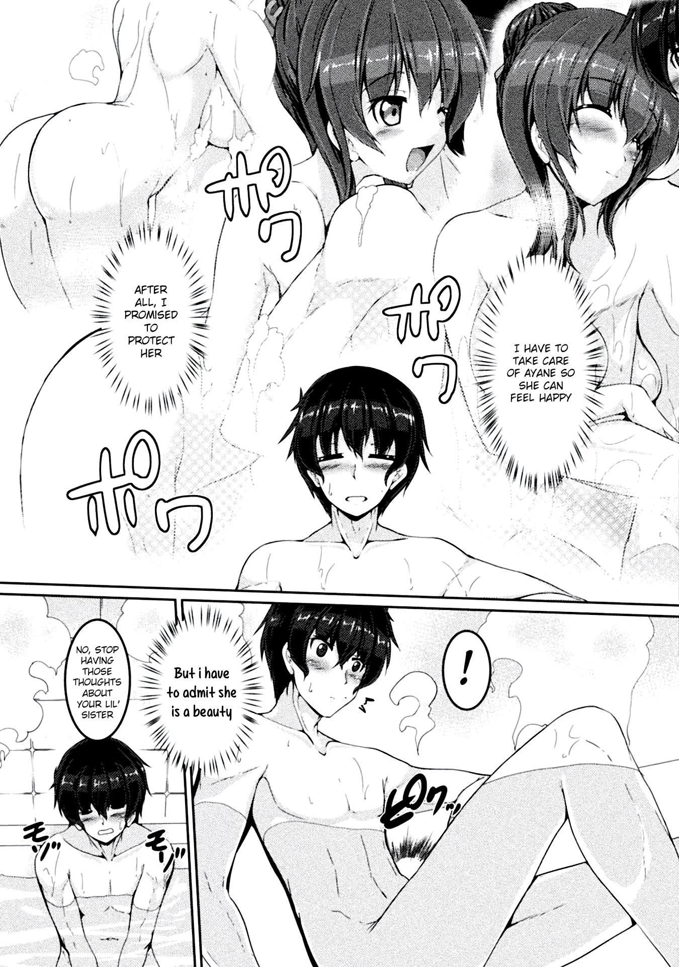 Yandere Imouto Ni Aisaresugite Kozukuri Kankin Seikatsu The Comic - Chapter 1