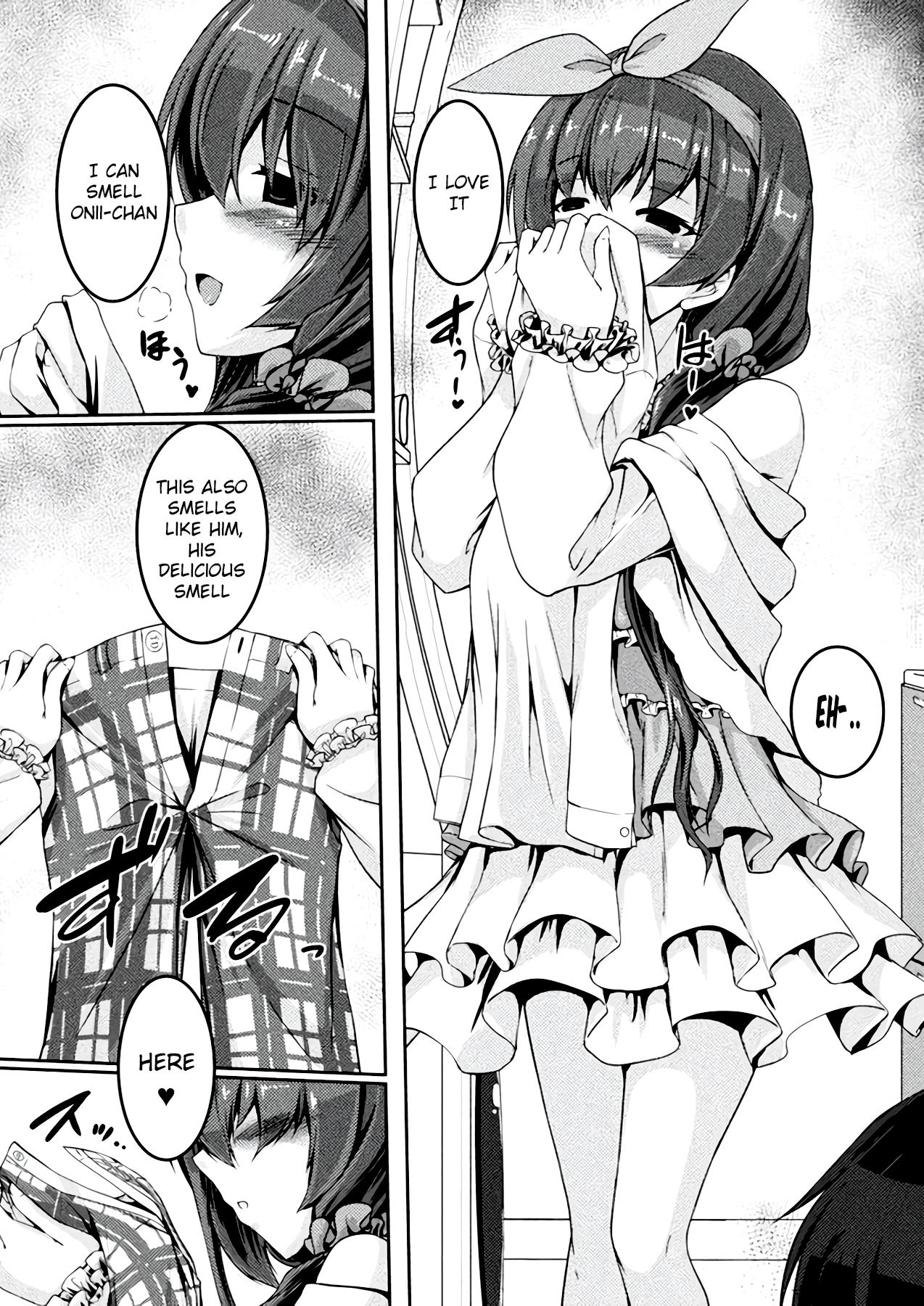 Yandere Imouto Ni Aisaresugite Kozukuri Kankin Seikatsu The Comic - Chapter 1