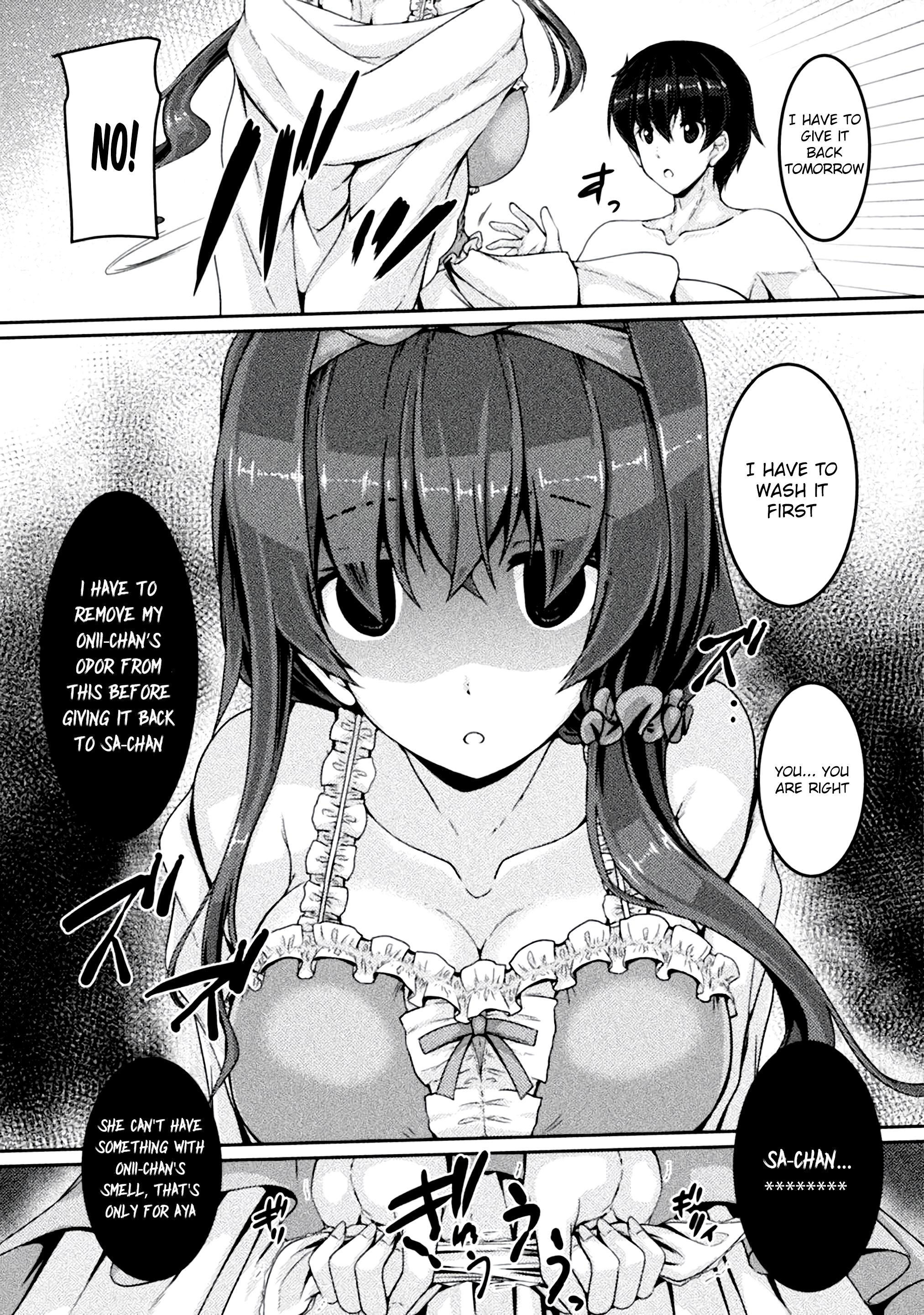 Yandere Imouto Ni Aisaresugite Kozukuri Kankin Seikatsu The Comic - Chapter 1