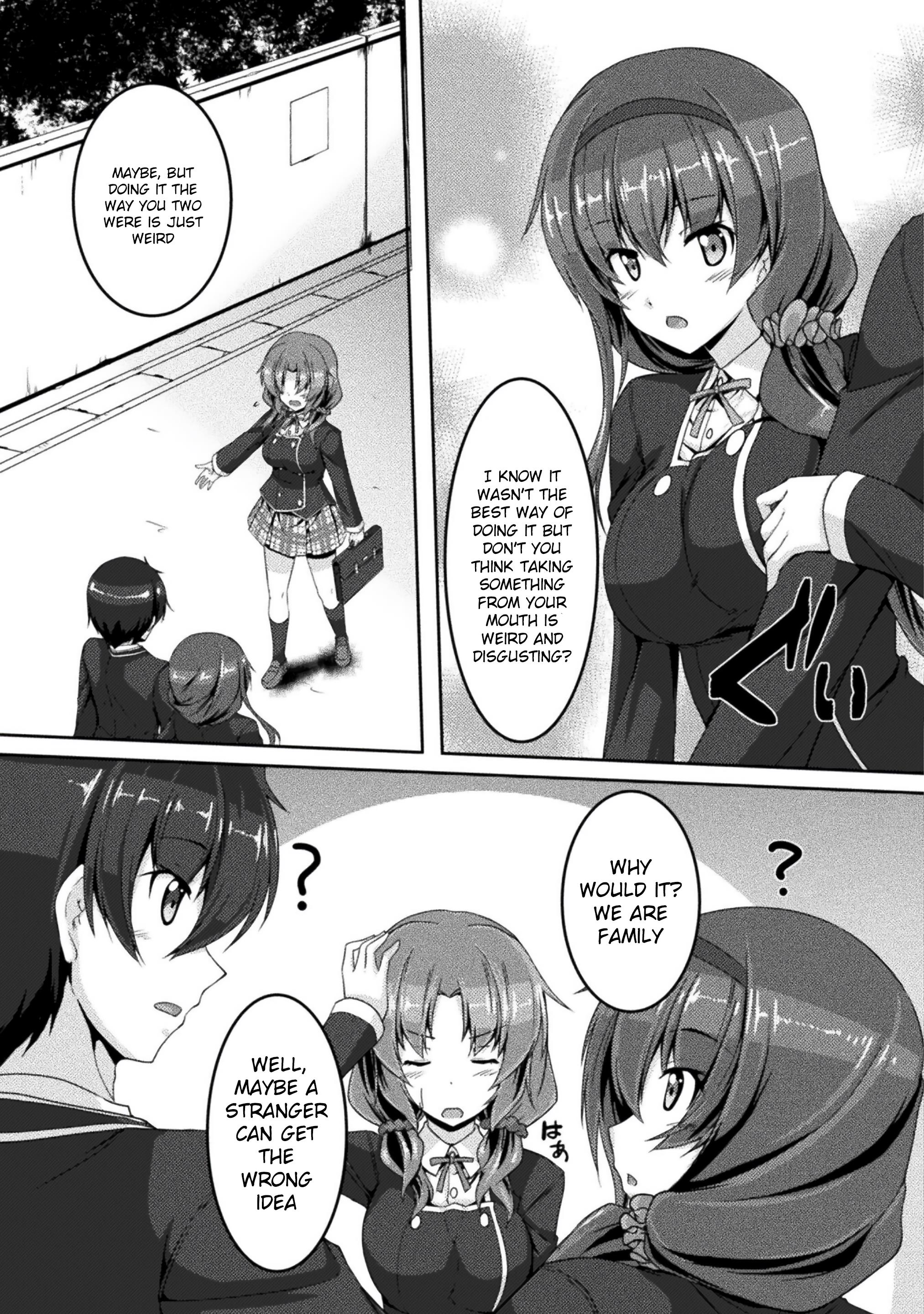 Yandere Imouto Ni Aisaresugite Kozukuri Kankin Seikatsu The Comic - Chapter 2