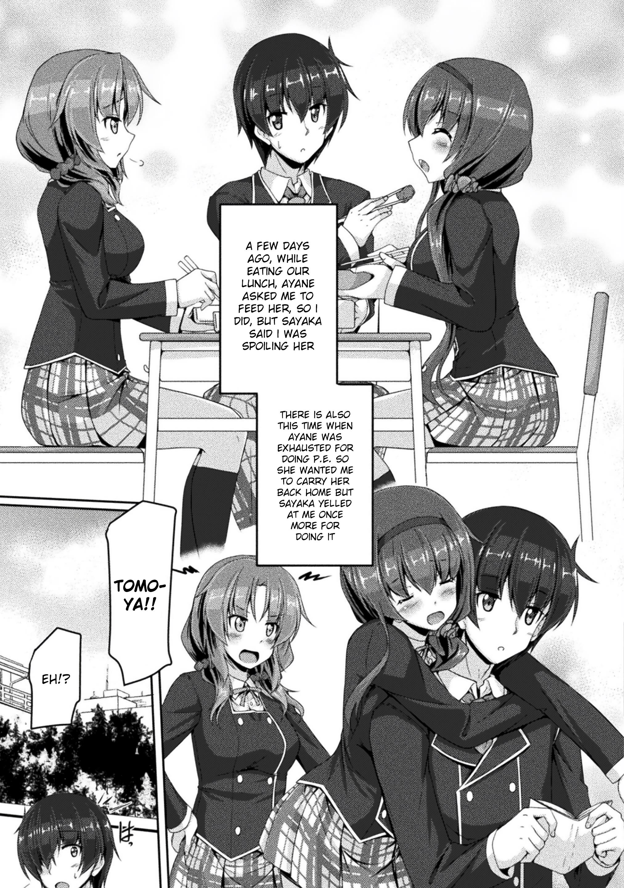 Yandere Imouto Ni Aisaresugite Kozukuri Kankin Seikatsu The Comic - Chapter 2