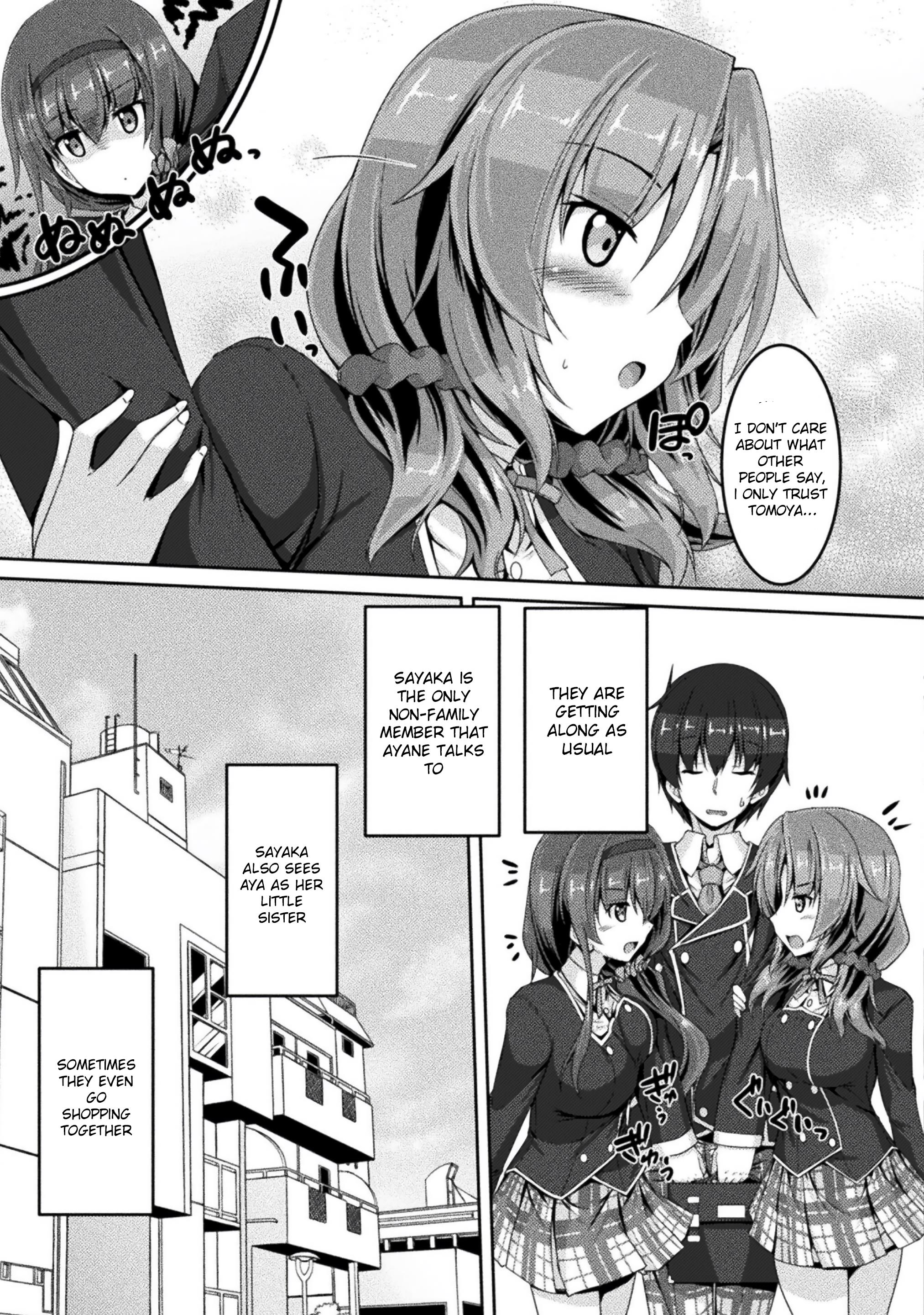 Yandere Imouto Ni Aisaresugite Kozukuri Kankin Seikatsu The Comic - Chapter 2