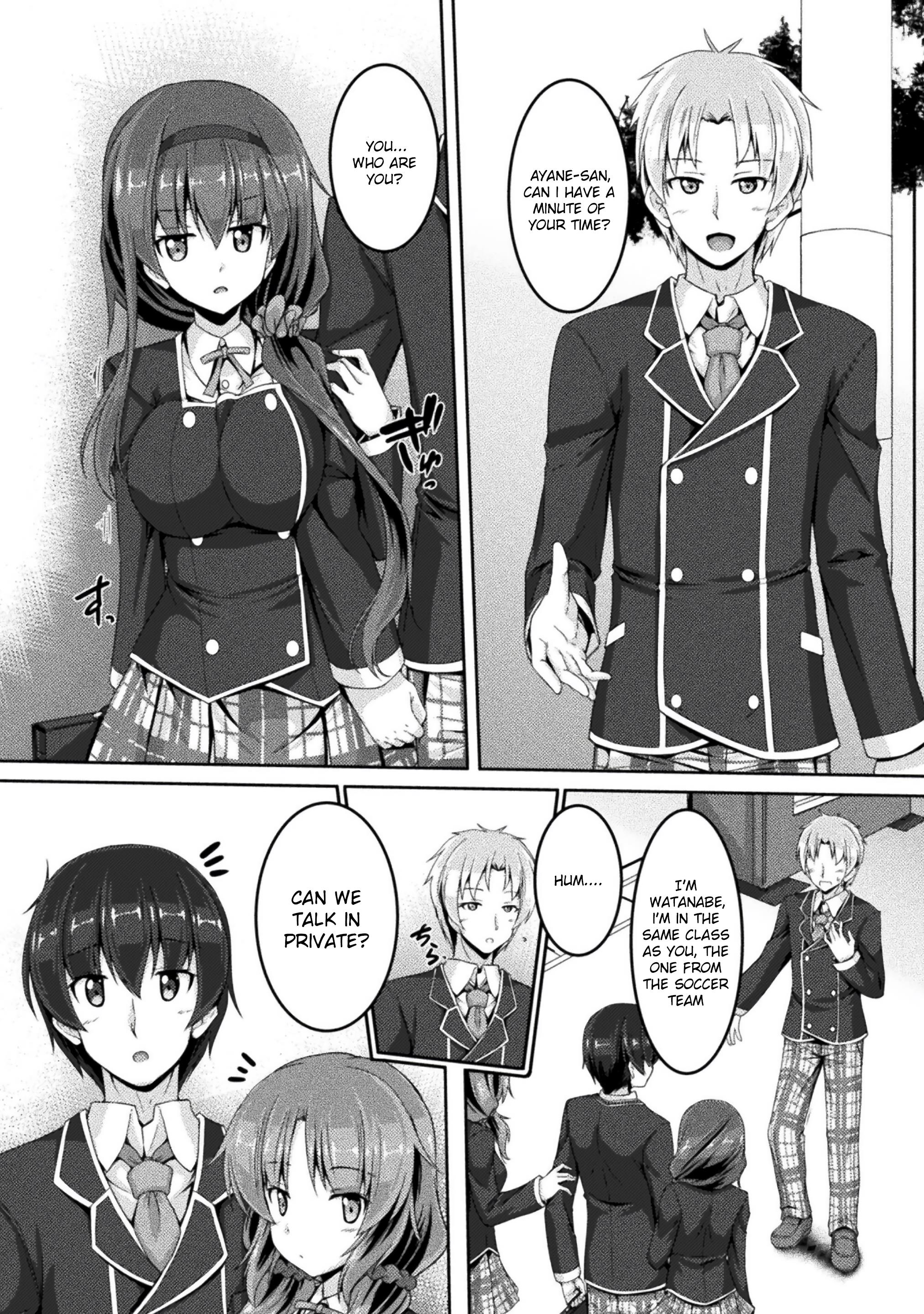 Yandere Imouto Ni Aisaresugite Kozukuri Kankin Seikatsu The Comic - Chapter 2