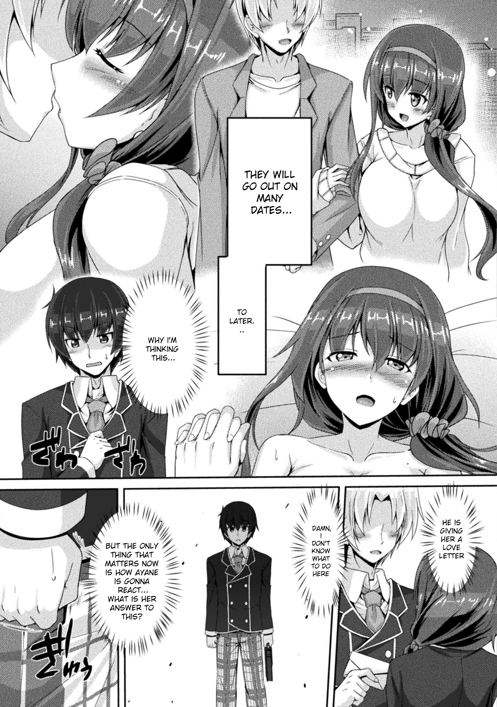 Yandere Imouto Ni Aisaresugite Kozukuri Kankin Seikatsu The Comic - Chapter 2