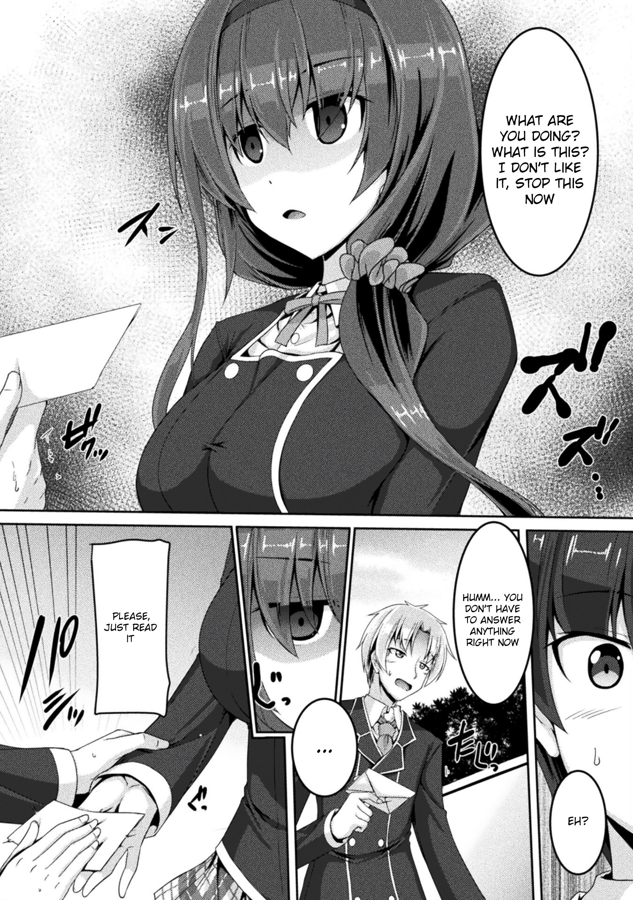 Yandere Imouto Ni Aisaresugite Kozukuri Kankin Seikatsu The Comic - Chapter 2