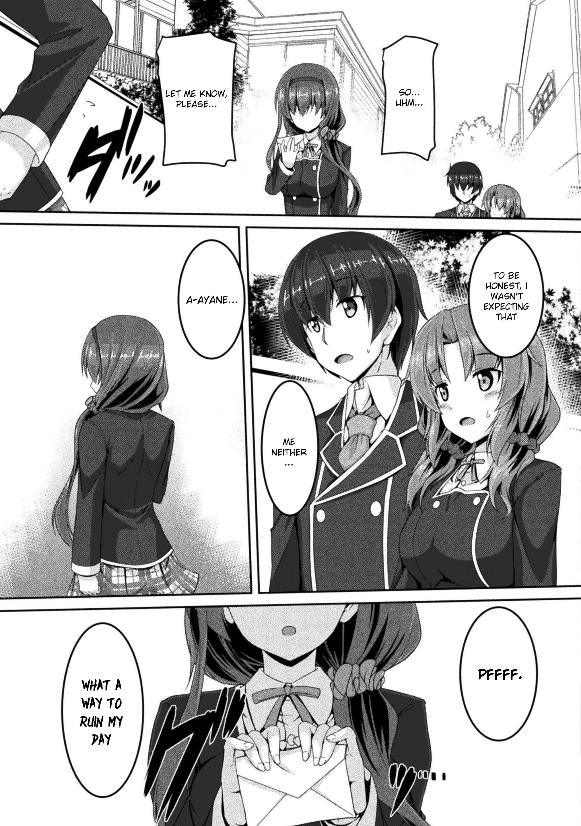 Yandere Imouto Ni Aisaresugite Kozukuri Kankin Seikatsu The Comic - Chapter 2