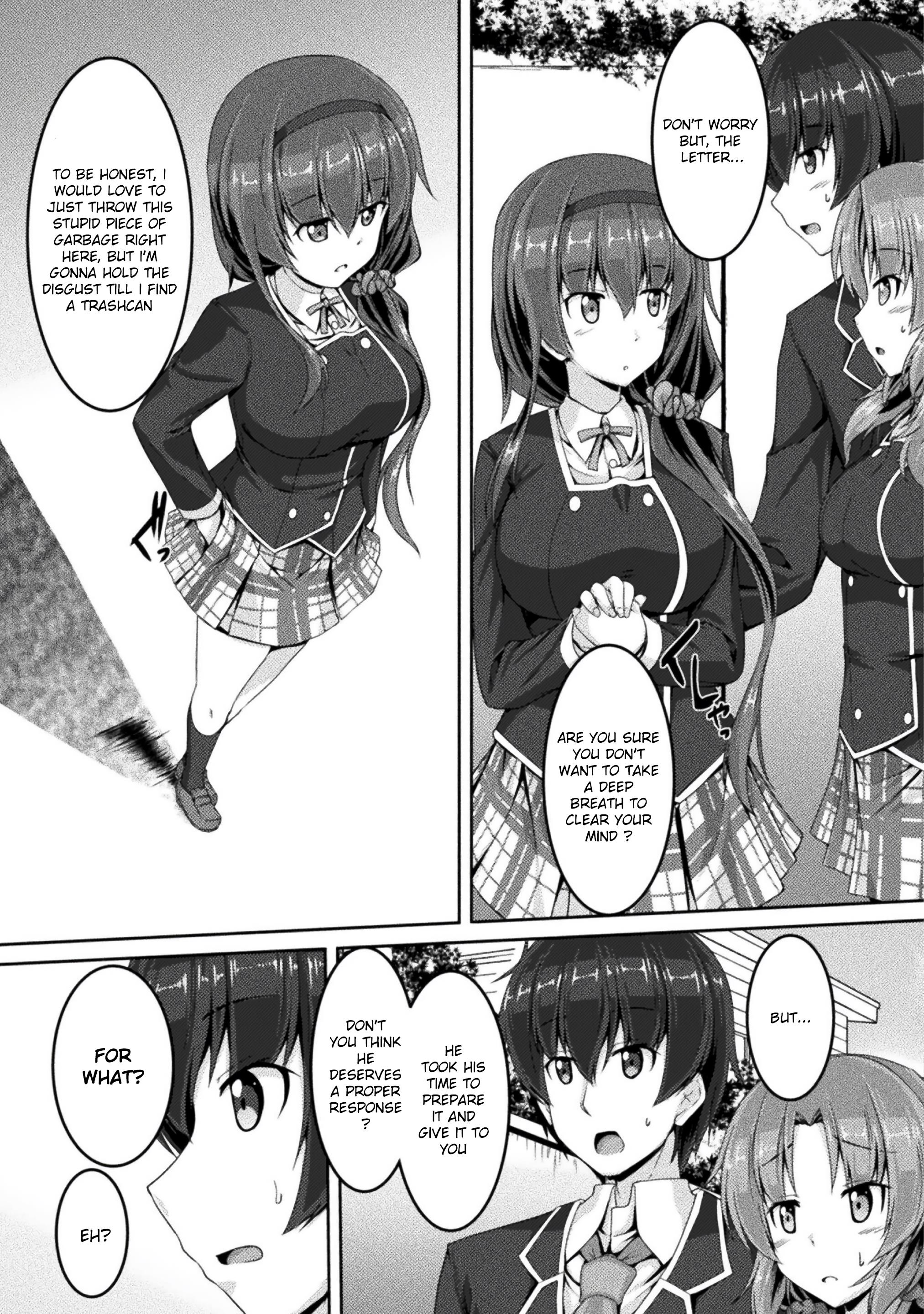 Yandere Imouto Ni Aisaresugite Kozukuri Kankin Seikatsu The Comic - Chapter 2