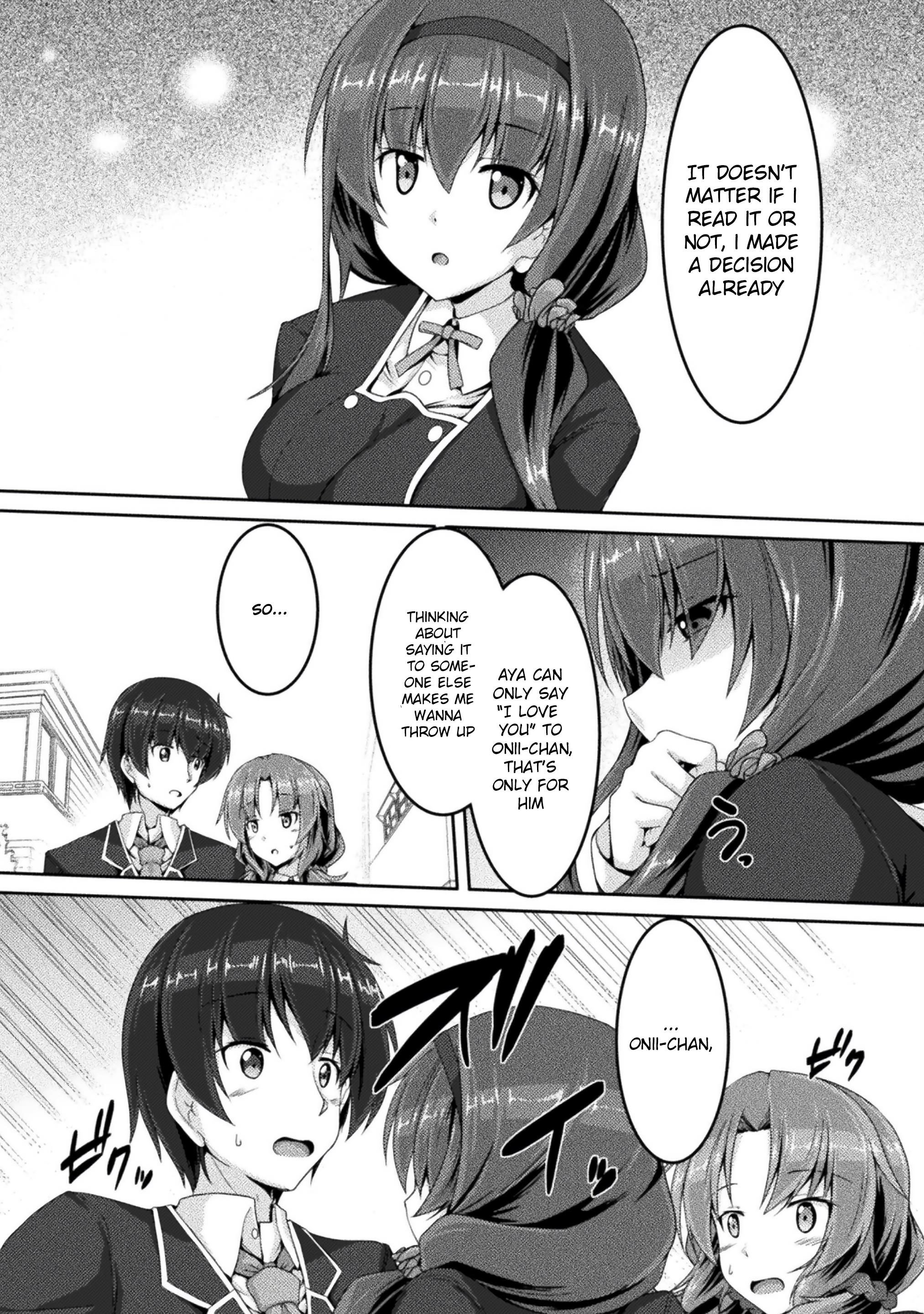 Yandere Imouto Ni Aisaresugite Kozukuri Kankin Seikatsu The Comic - Chapter 2