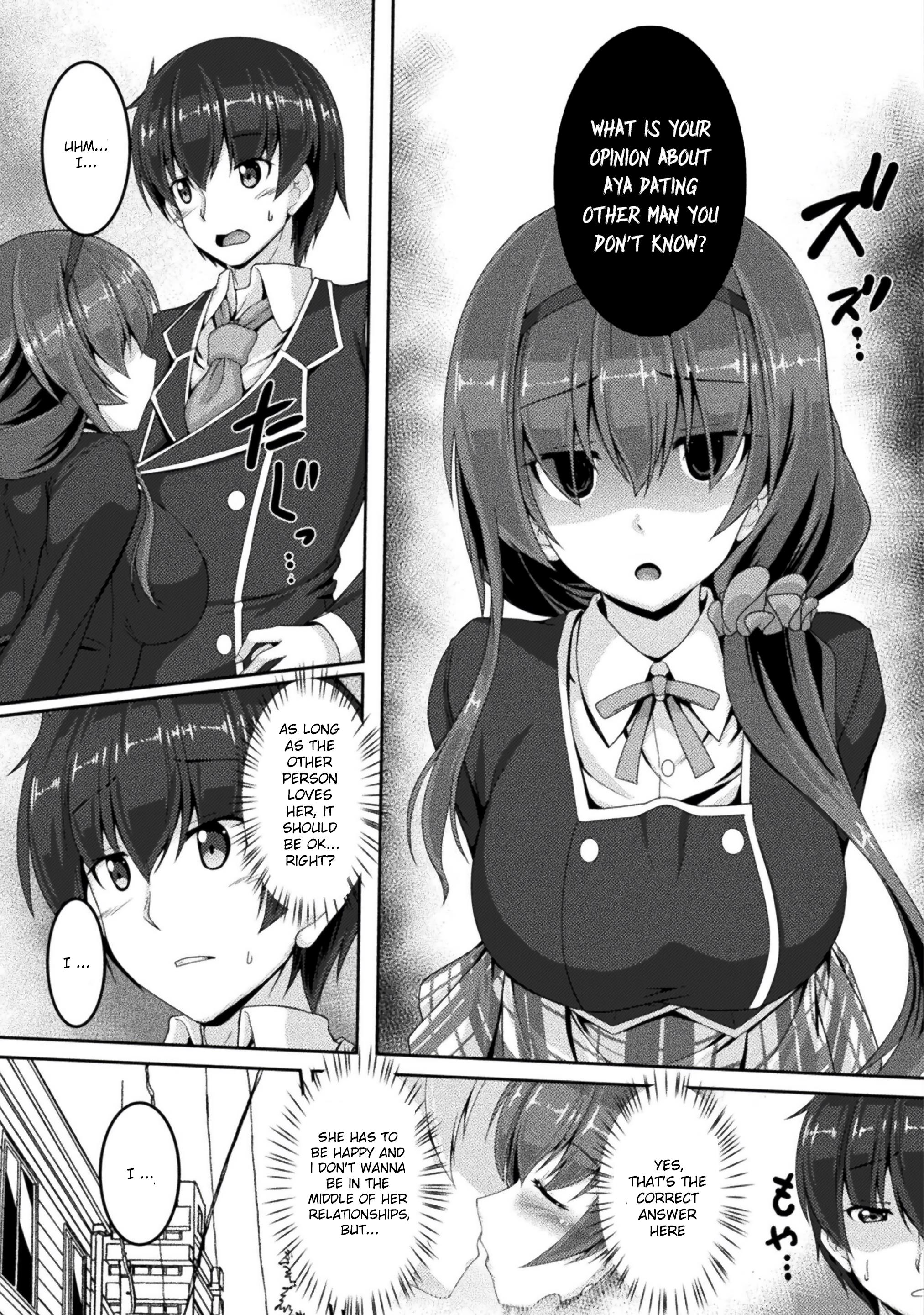 Yandere Imouto Ni Aisaresugite Kozukuri Kankin Seikatsu The Comic - Chapter 2