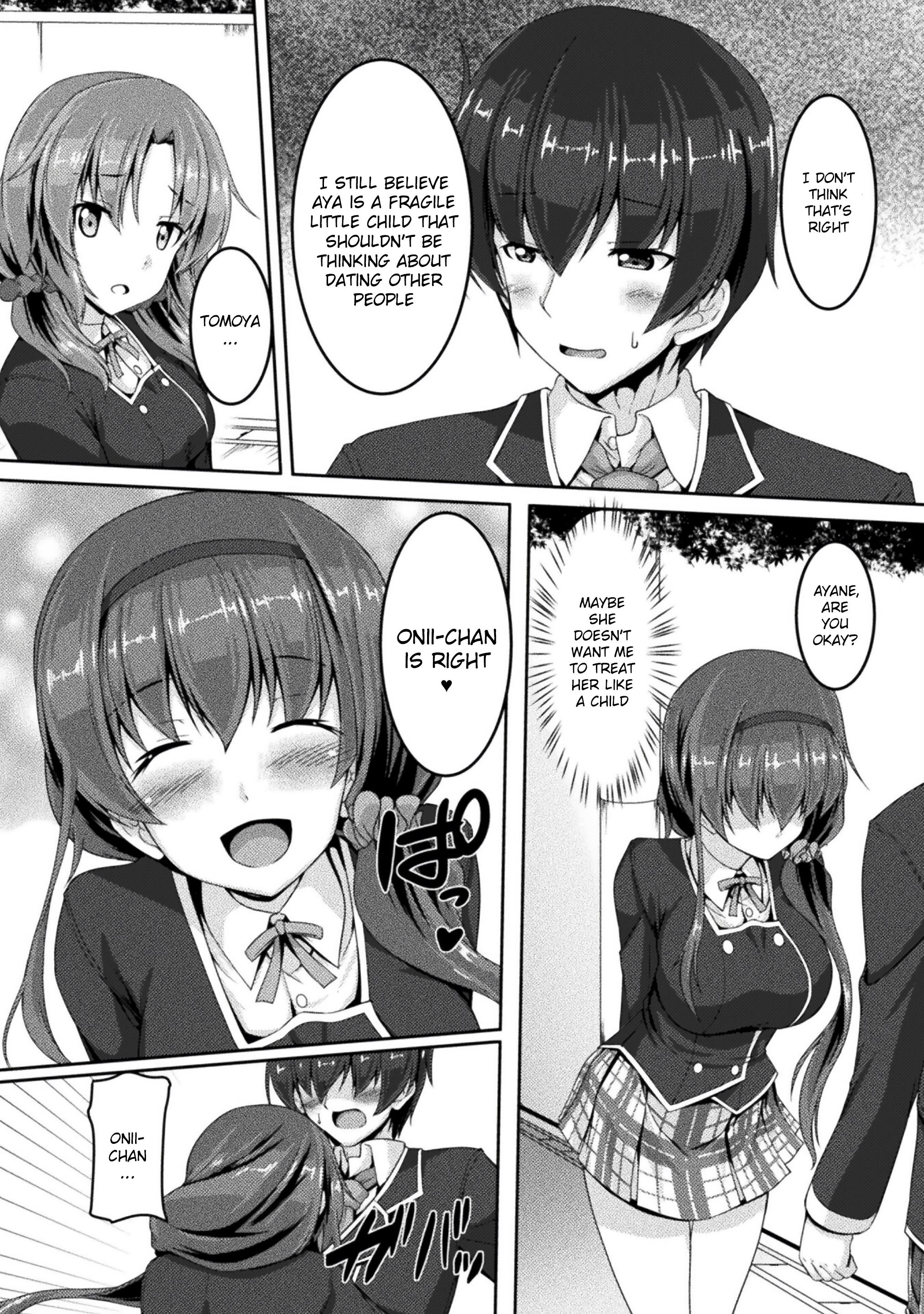 Yandere Imouto Ni Aisaresugite Kozukuri Kankin Seikatsu The Comic - Chapter 2