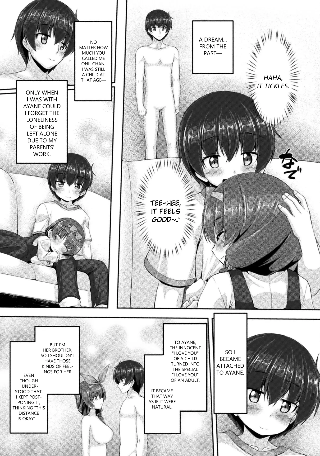 Yandere Imouto Ni Aisaresugite Kozukuri Kankin Seikatsu The Comic - Chapter 6