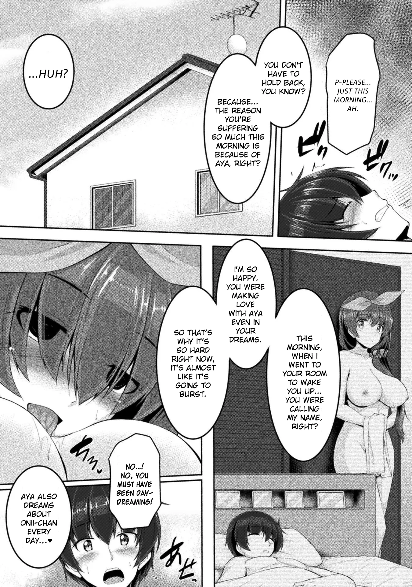 Yandere Imouto Ni Aisaresugite Kozukuri Kankin Seikatsu The Comic - Chapter 6