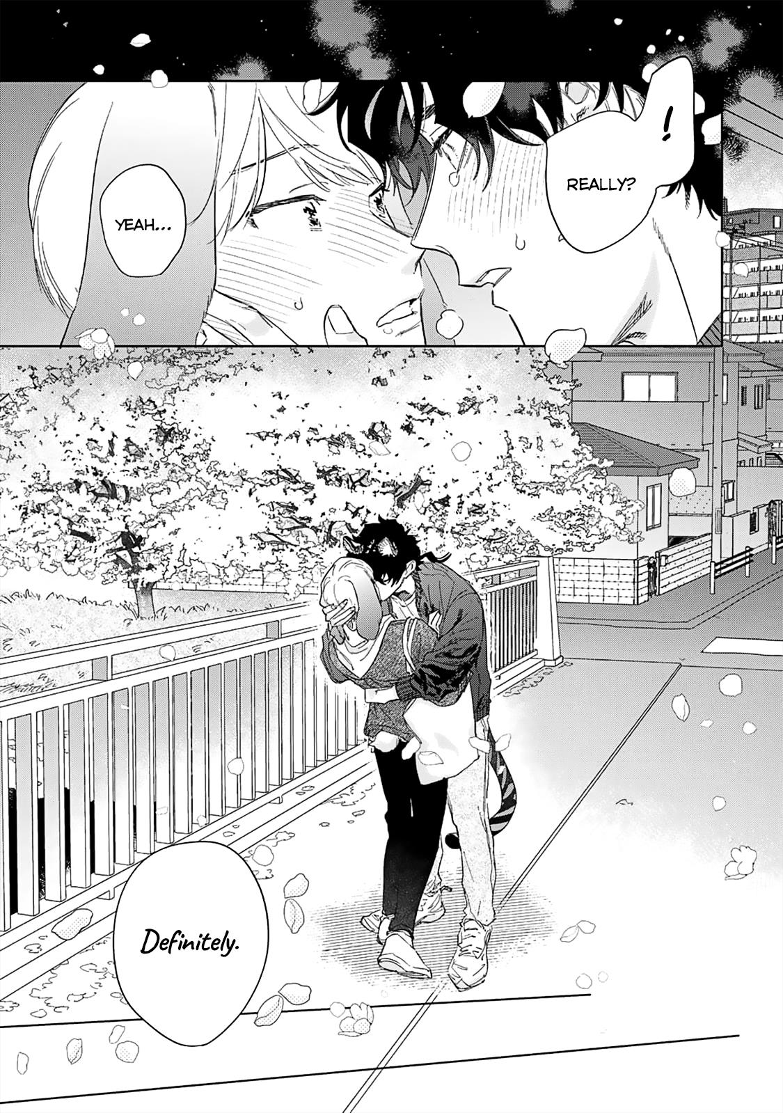 Gokutora No Honey Bunny - Chapter 5