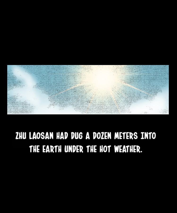 A Collection Of Peculiar Happenings - Chapter 109: A Collection Of Peculiar Happenings: Zhu Laosan The Well-Digger