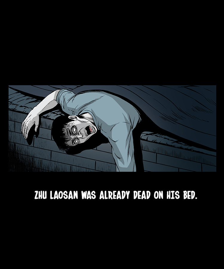 A Collection Of Peculiar Happenings - Chapter 109: A Collection Of Peculiar Happenings: Zhu Laosan The Well-Digger