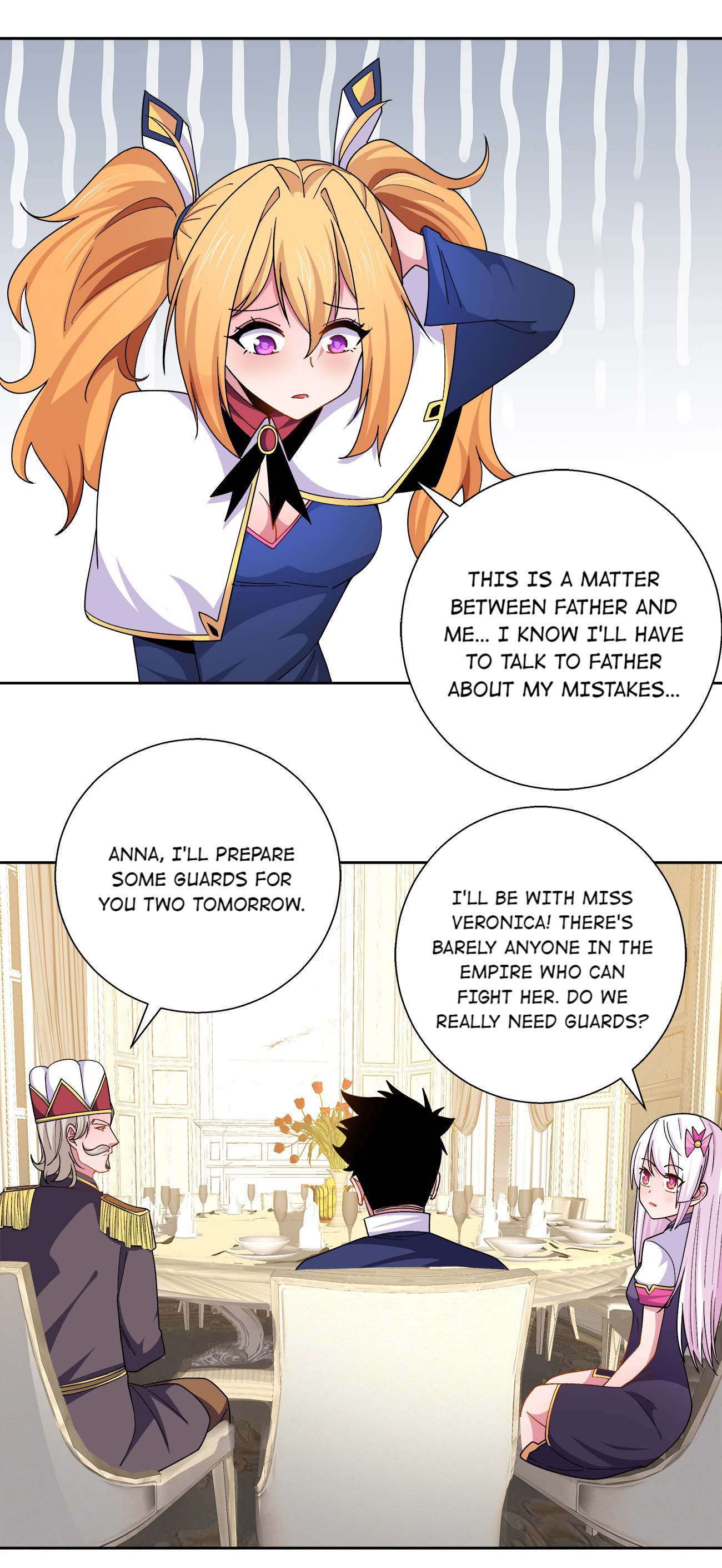 Princess, Please Stay Away From Me! - Chapter 61: Need