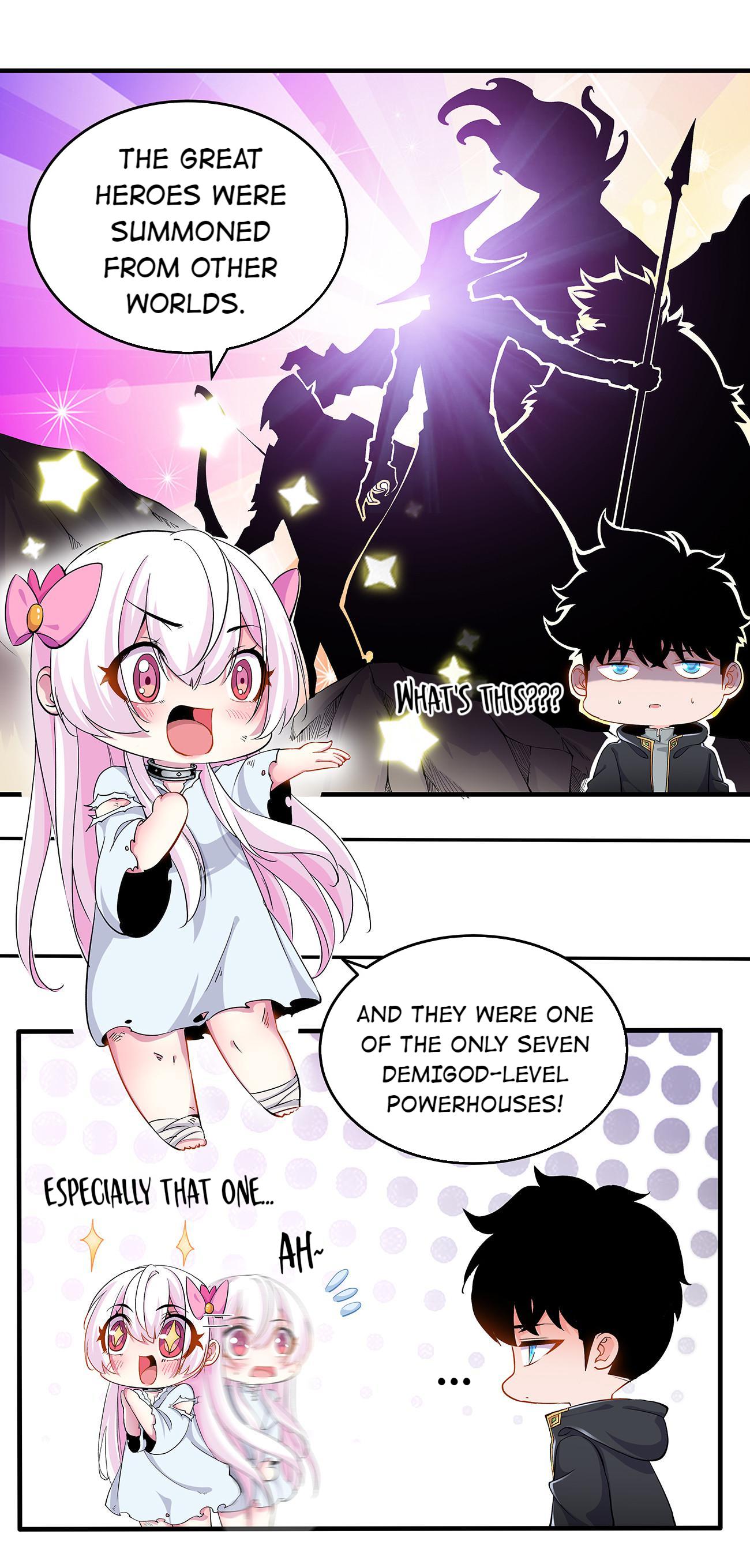 Princess, Please Stay Away From Me! - Chapter 2: Hero