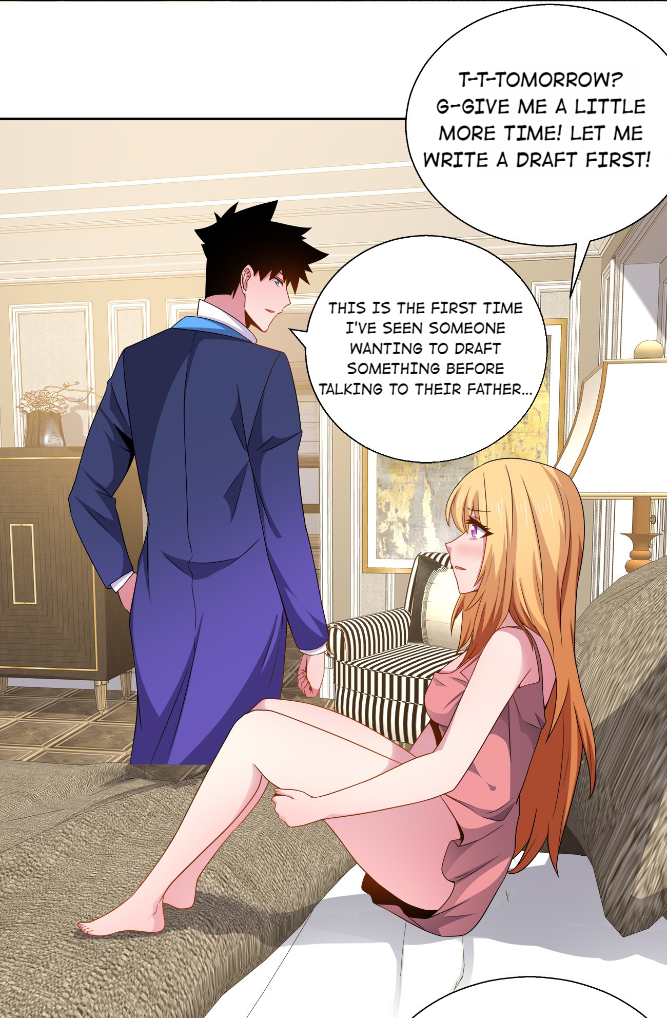 Princess, Please Stay Away From Me! - Chapter 58: How Nice