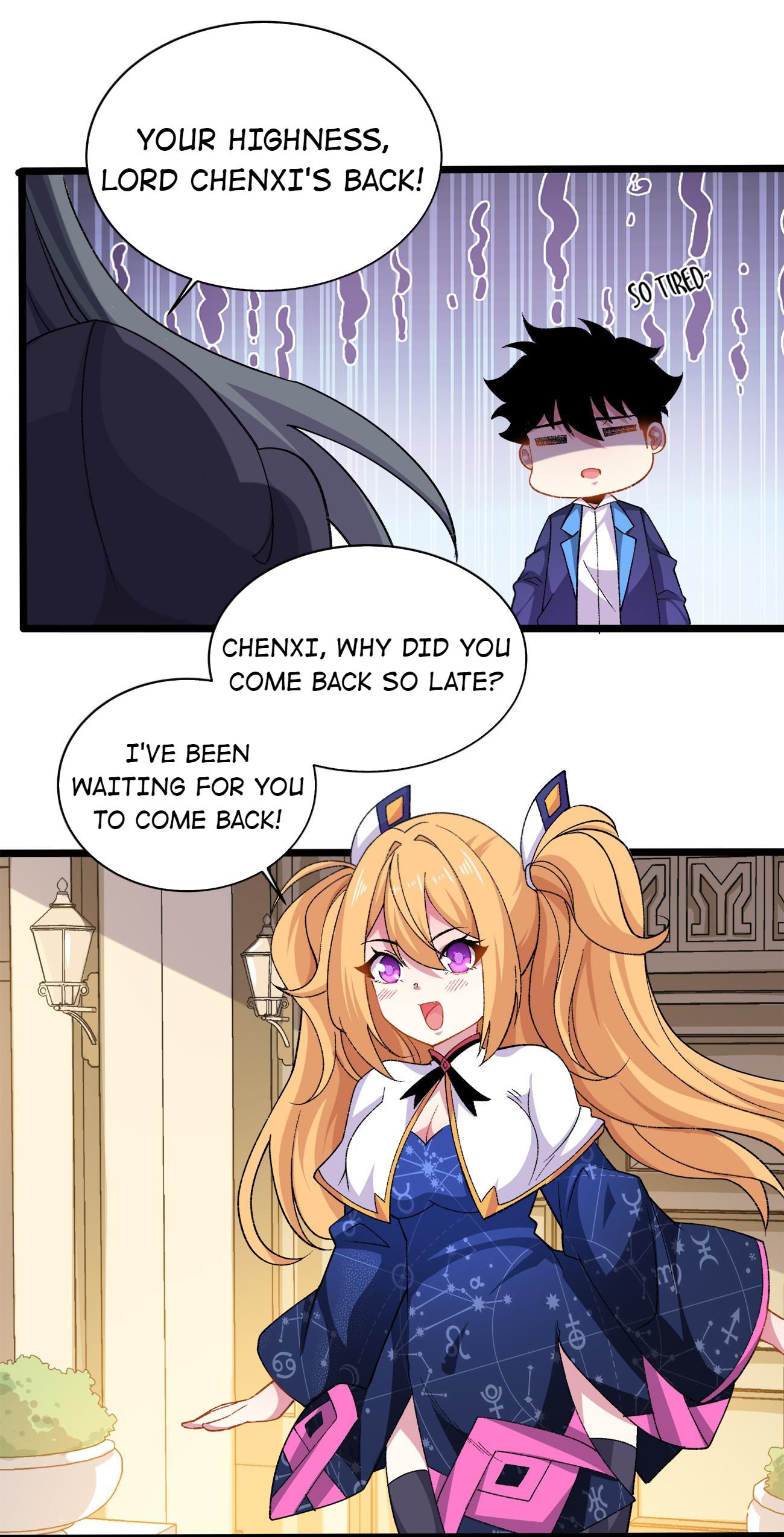 Princess, Please Stay Away From Me! - Chapter 27: Honeymoon (?)