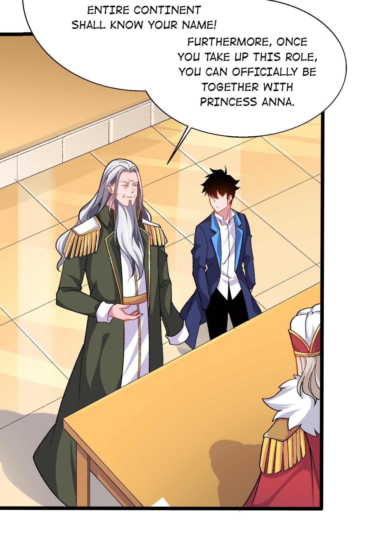 Princess, Please Stay Away From Me! - Chapter 27: Honeymoon (?)