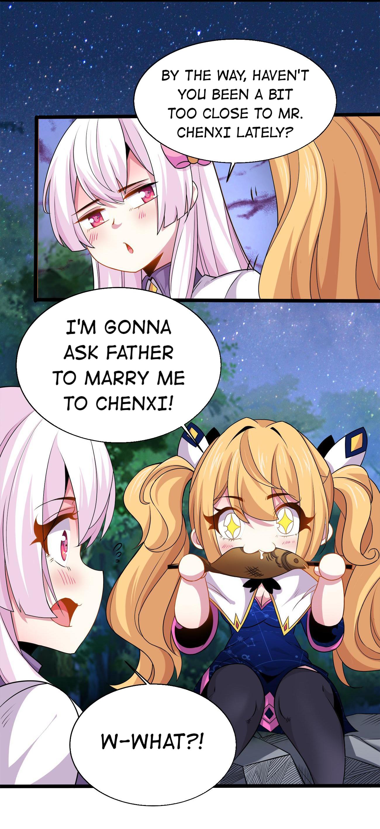 Princess, Please Stay Away From Me! - Chapter 22: Ambush