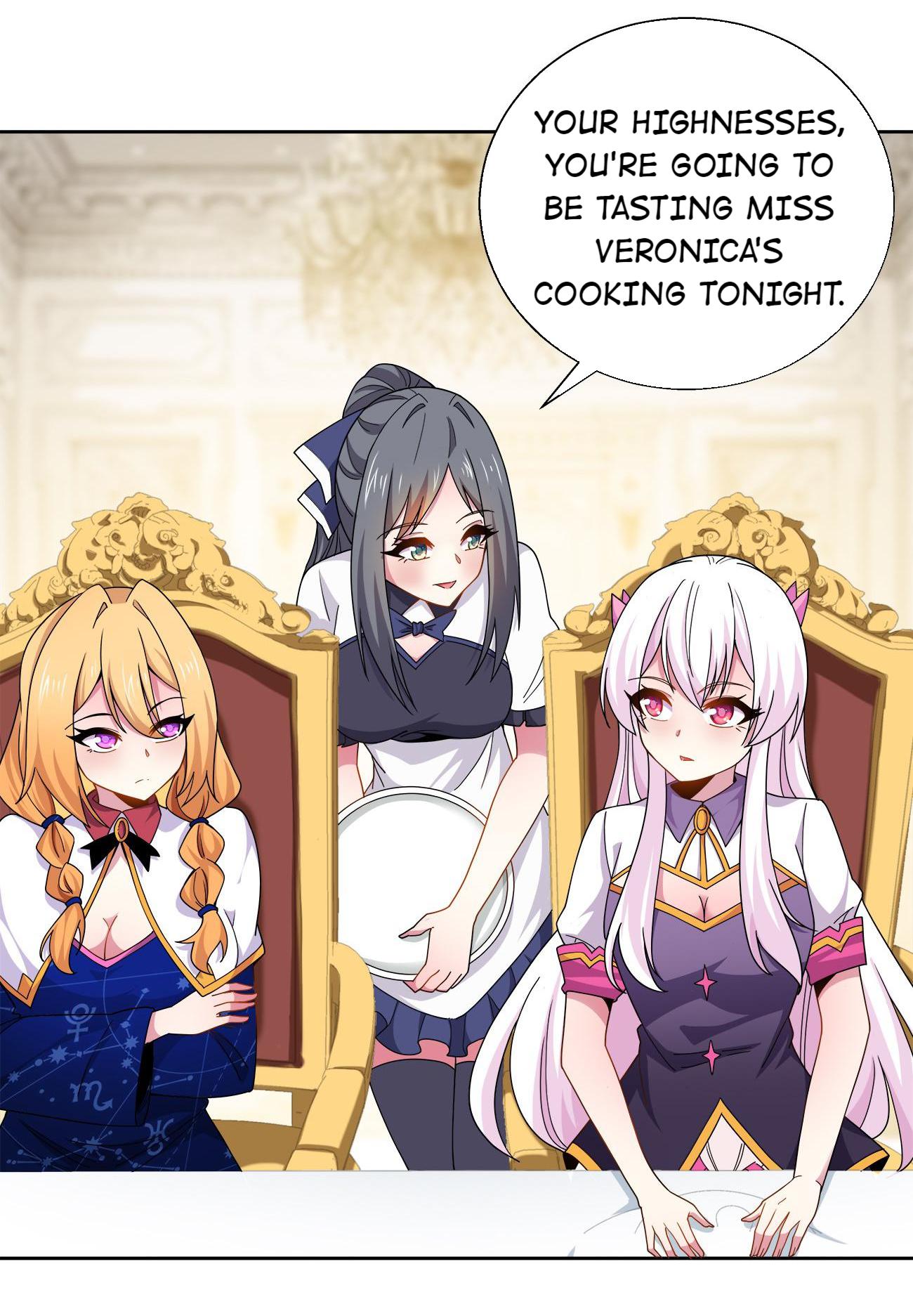 Princess, Please Stay Away From Me! - Chapter 49: Convenience