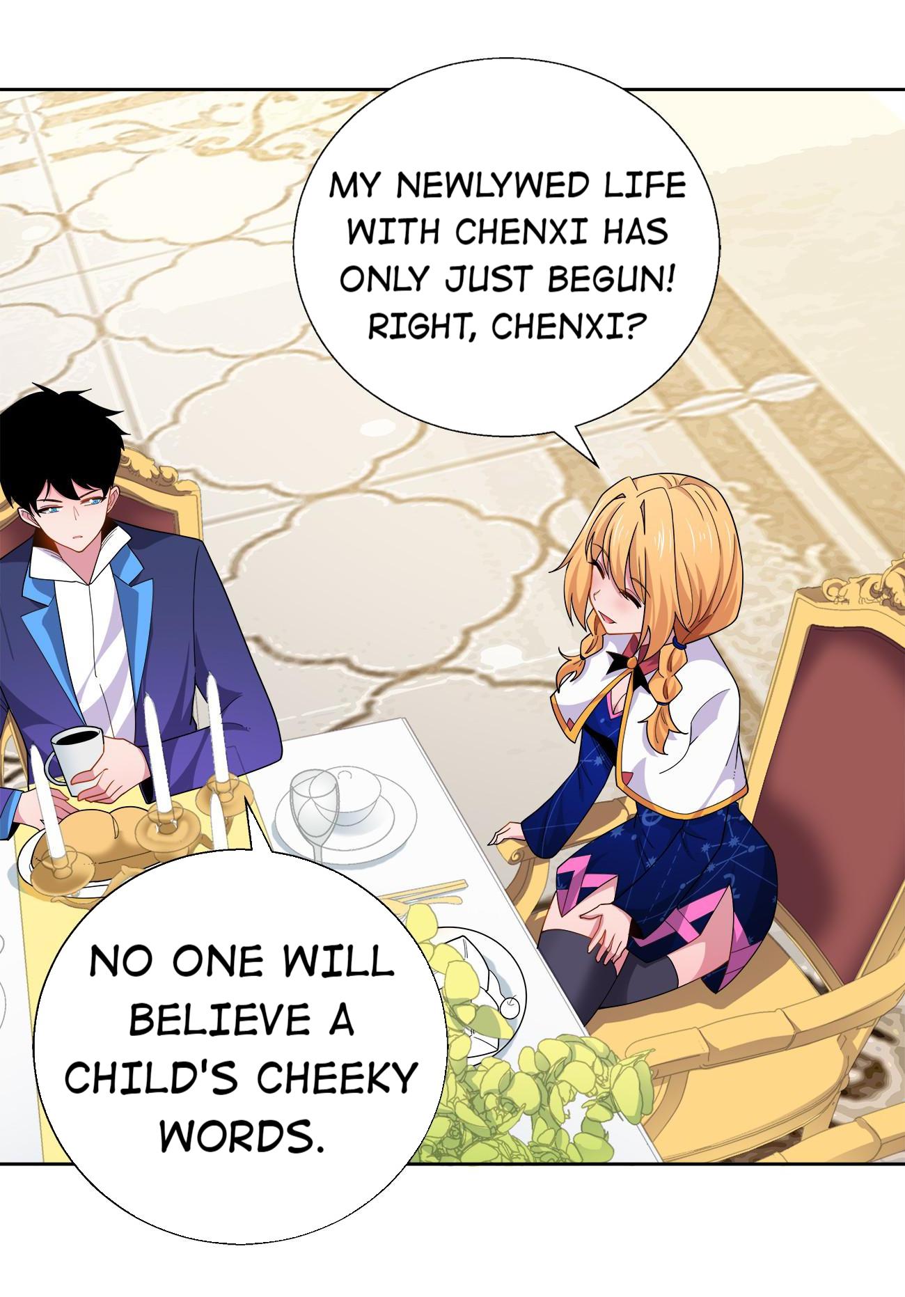 Princess, Please Stay Away From Me! - Chapter 49: Convenience