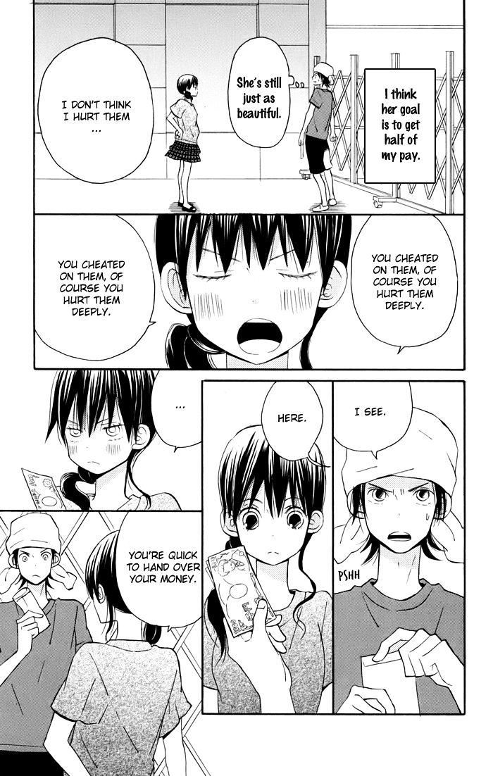 Sunu Sumu Muriku No Koibito - Chapter 3