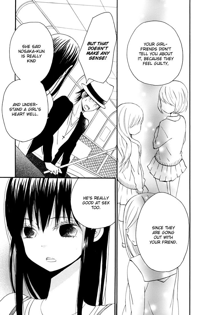 Sunu Sumu Muriku No Koibito - Chapter 3