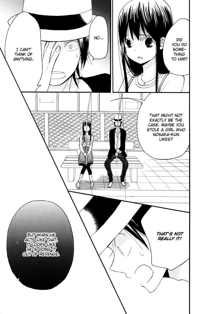 Sunu Sumu Muriku No Koibito - Chapter 3