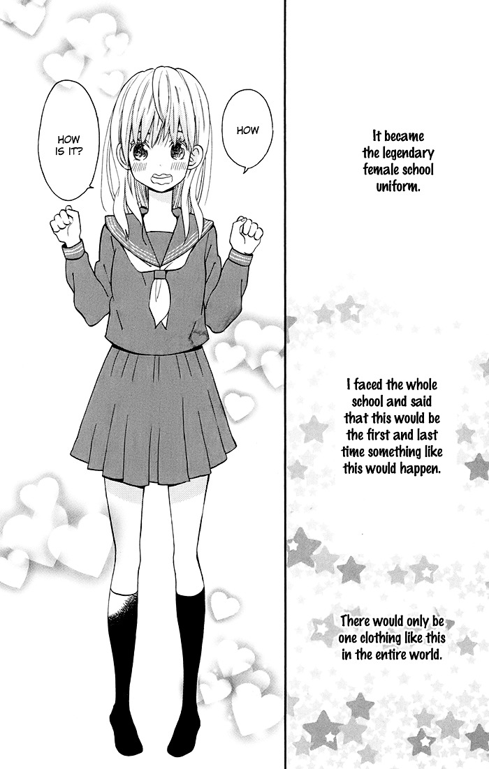 Sunu Sumu Muriku No Koibito - Vol.2 Chapter 5