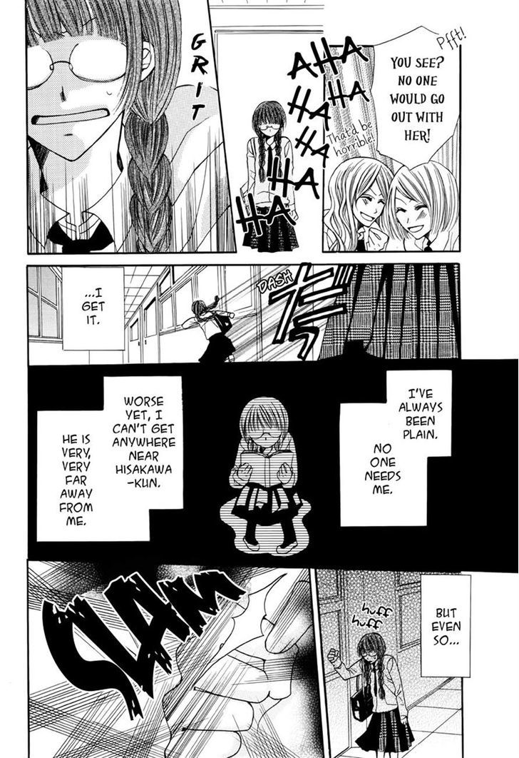 Kokoro Rental - Chapter 0