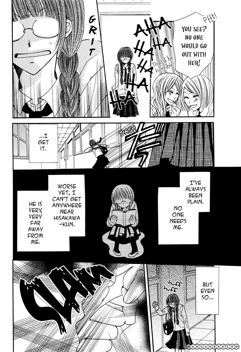 Kokoro Rental - Chapter 001