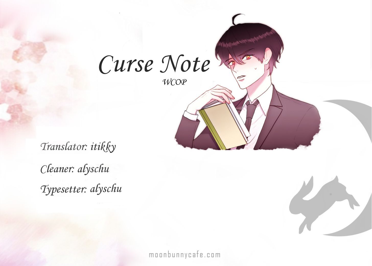 Curse Note - Chapter 2