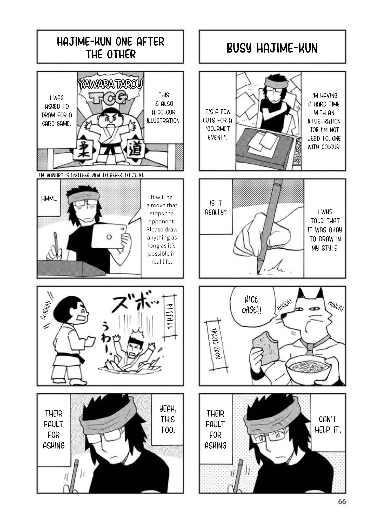 Shinkon No Iroha-San - Vol.2 Chapter 21: Midnight Sandwiches