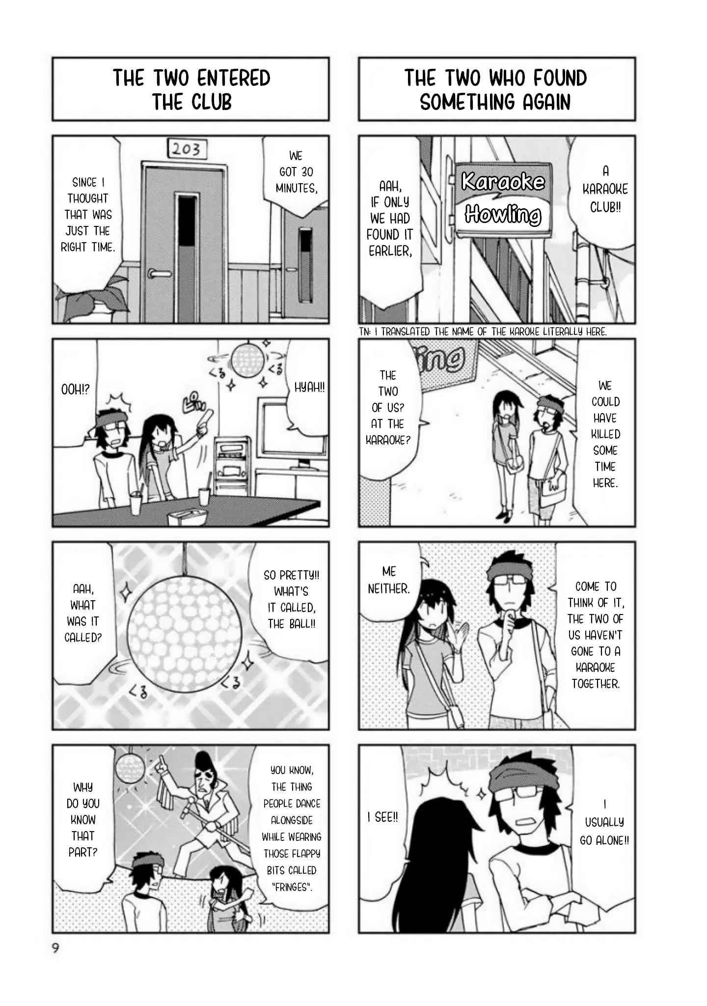 Shinkon No Iroha-San - Vol.2 Chapter 14: Until The Time For Pancakes