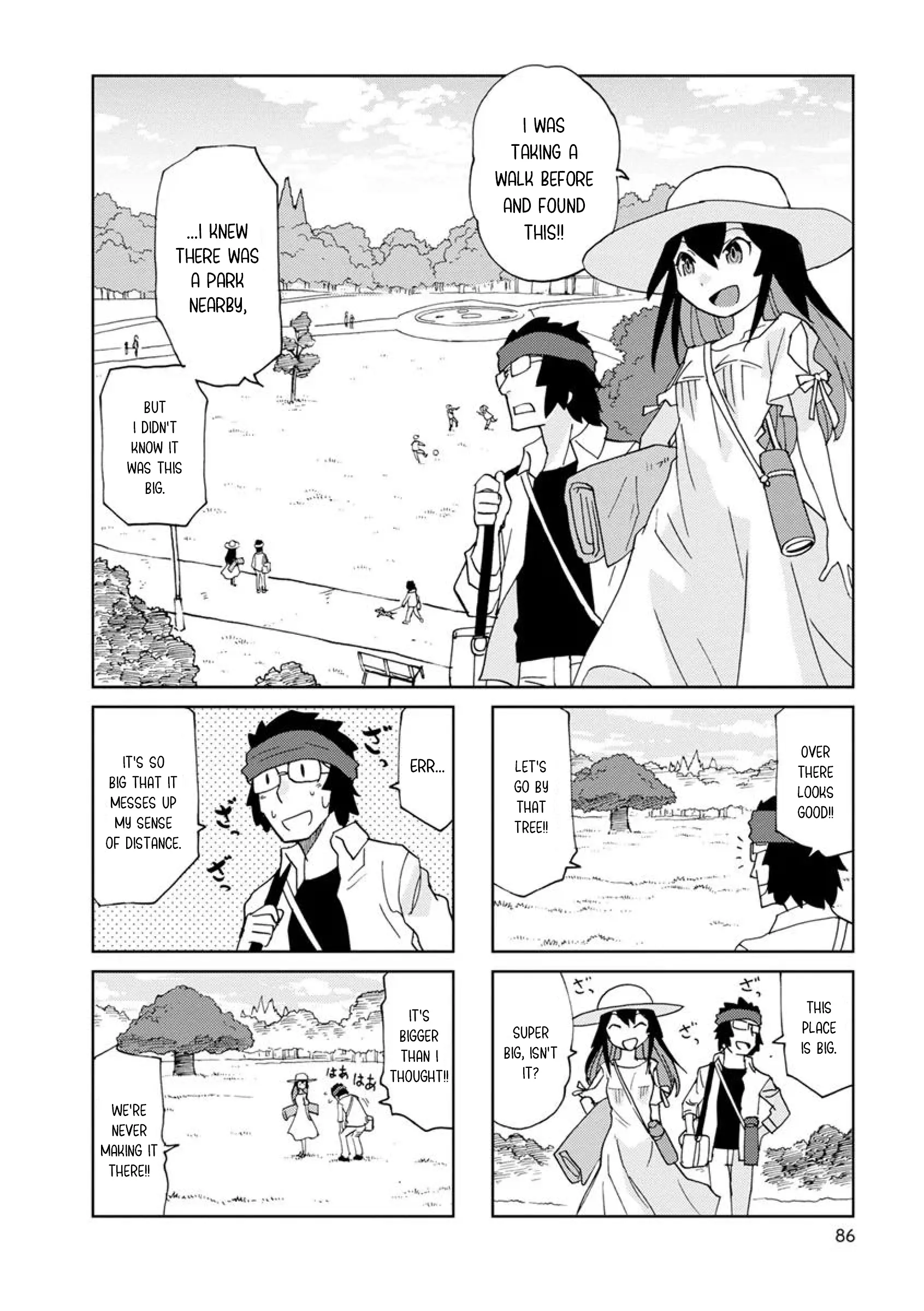 Shinkon No Iroha-San - Vol.1 Chapter 10: In Times Of Un-Health