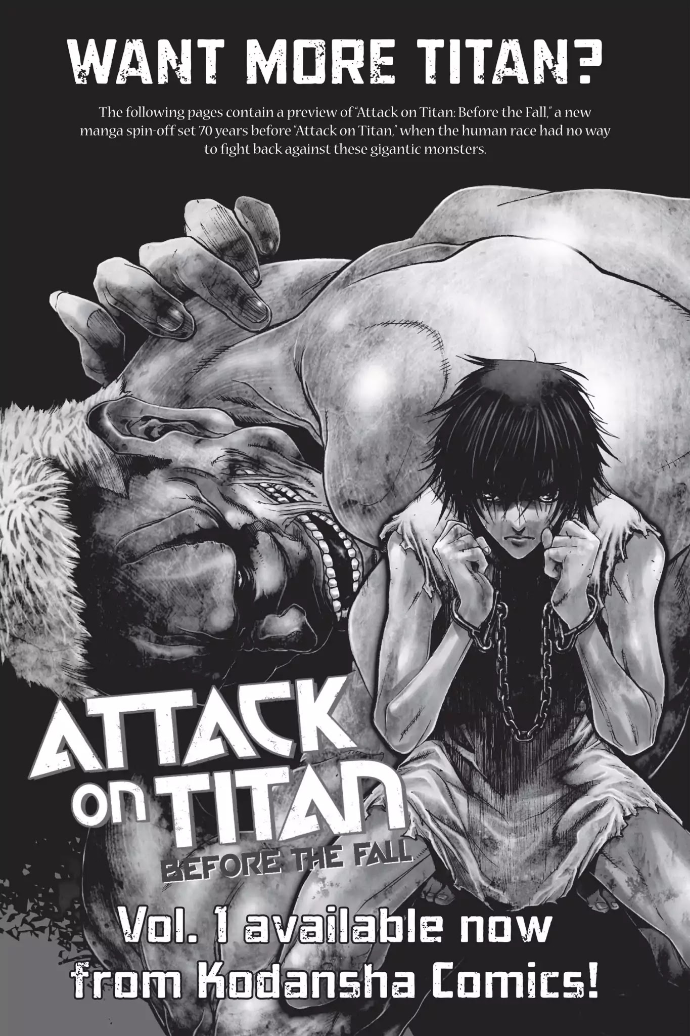 Attack On Titan: Junior High - Chapter 16: Vol.1 16Th Period: Absolute Strength