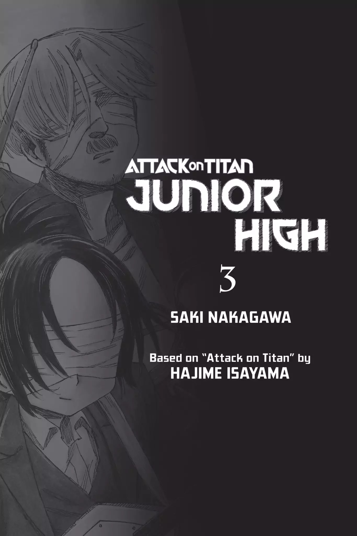 Attack On Titan: Junior High - Chapter 32.5: Field Trip 1: Shiny, Shiny Jr. High